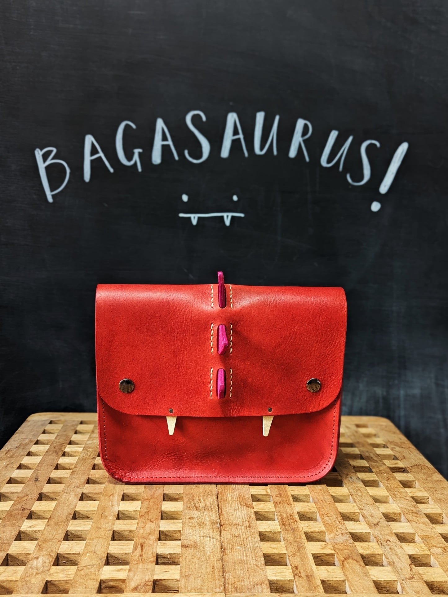 Bagasaurus Backpack