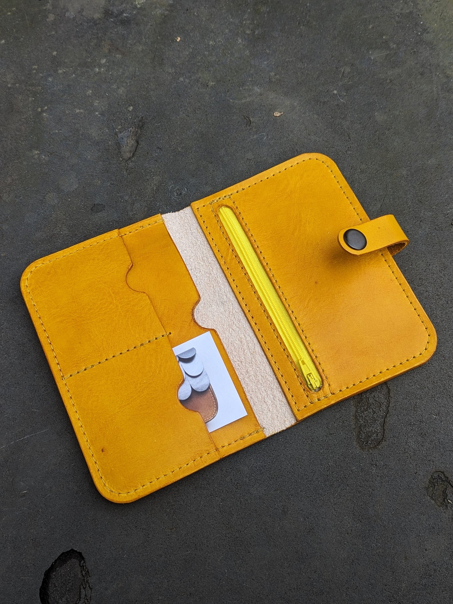Ladies Folded Wallet