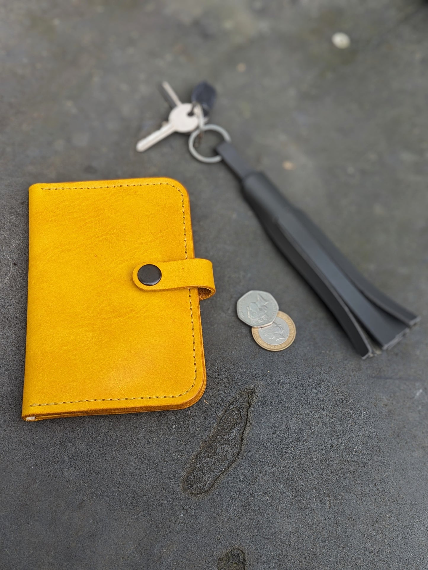 Ladies Folded Wallet