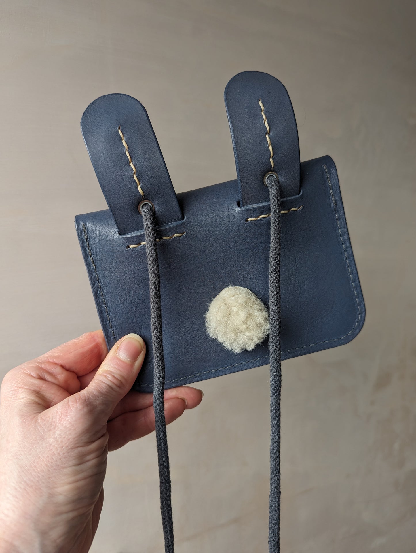 Bunny Cross- Body Purse