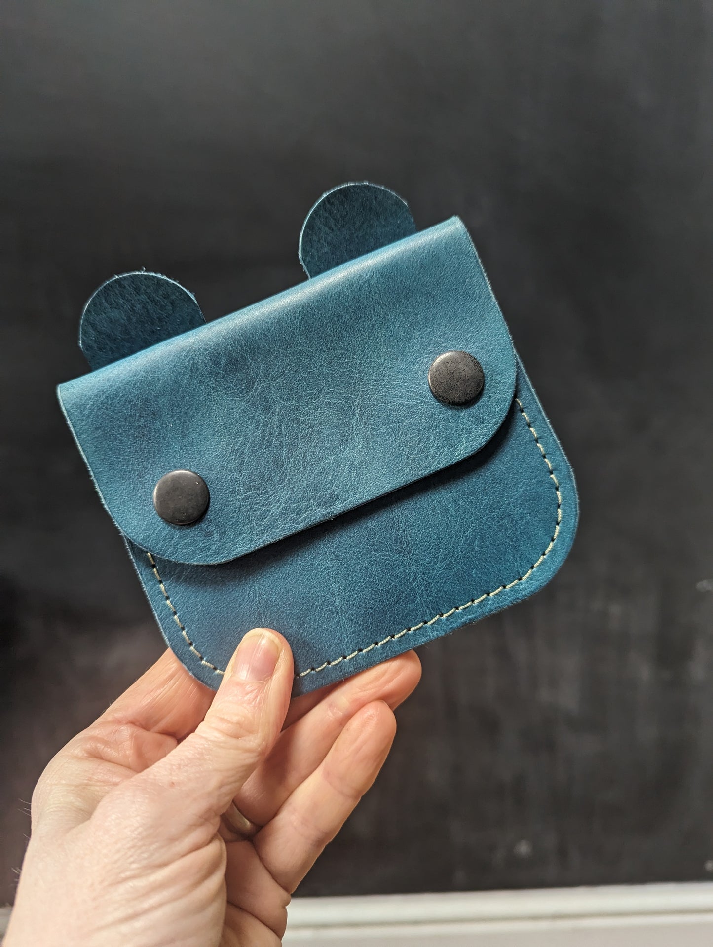 ** SALE ** Tiny Wild Pocket Money Purse