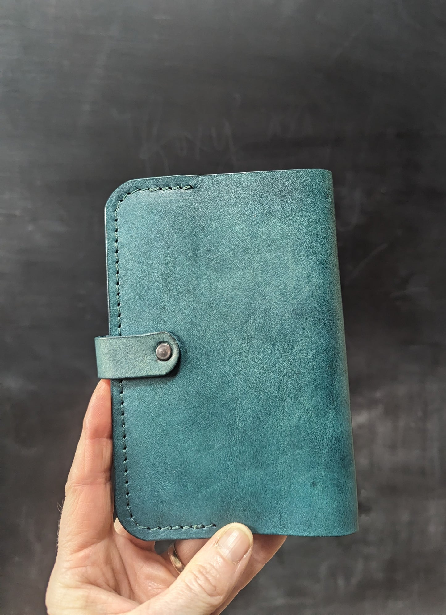 ** SALE ** Travel Notebook Cover