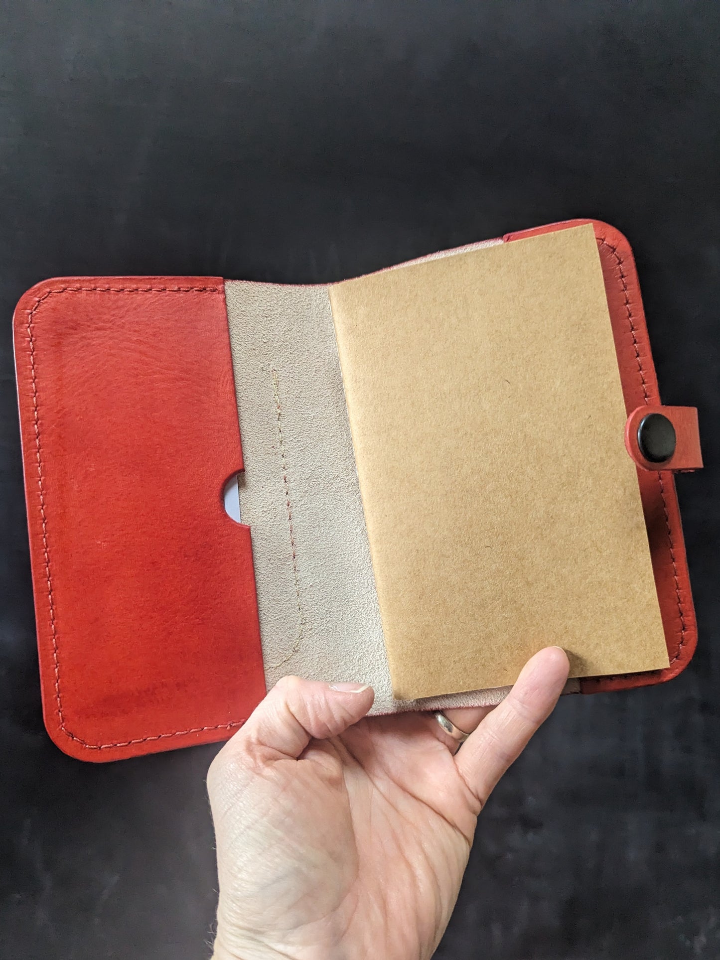 ** SALE ** Travel Notebook Cover