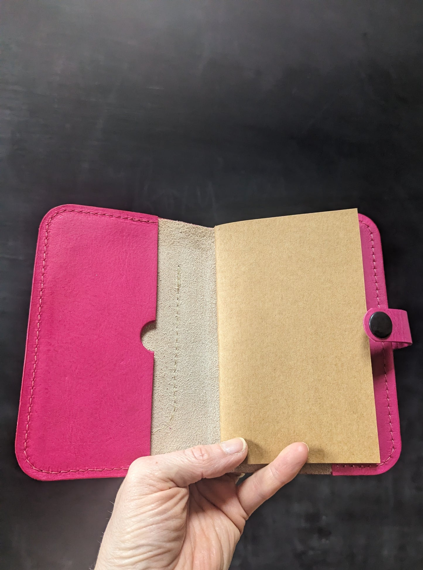 ** SALE ** Travel Notebook Cover