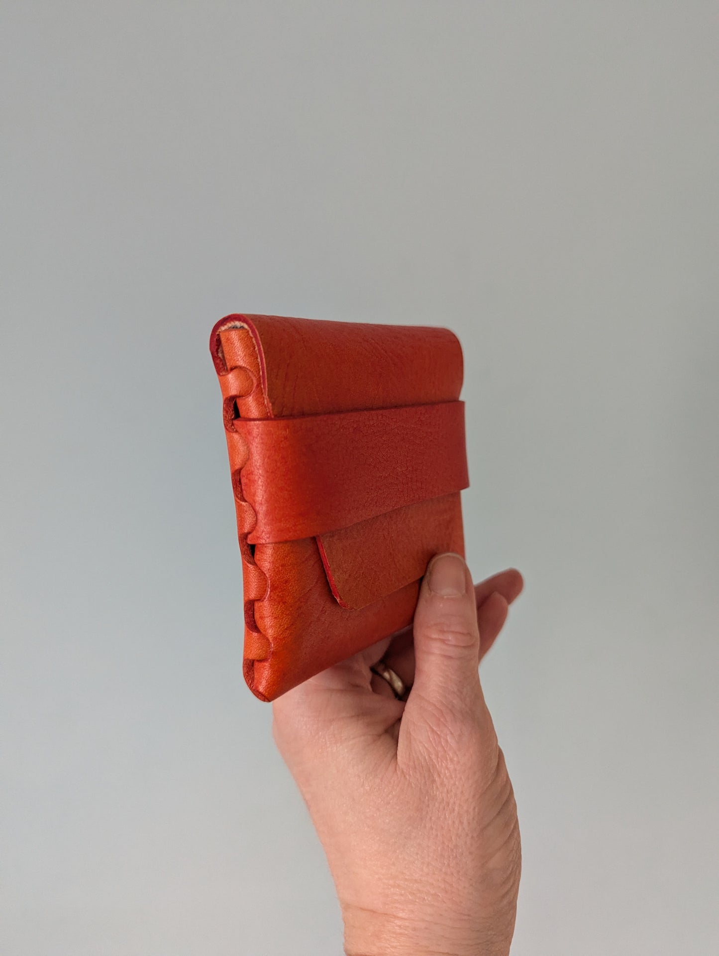 No Sew Wallet Workshop