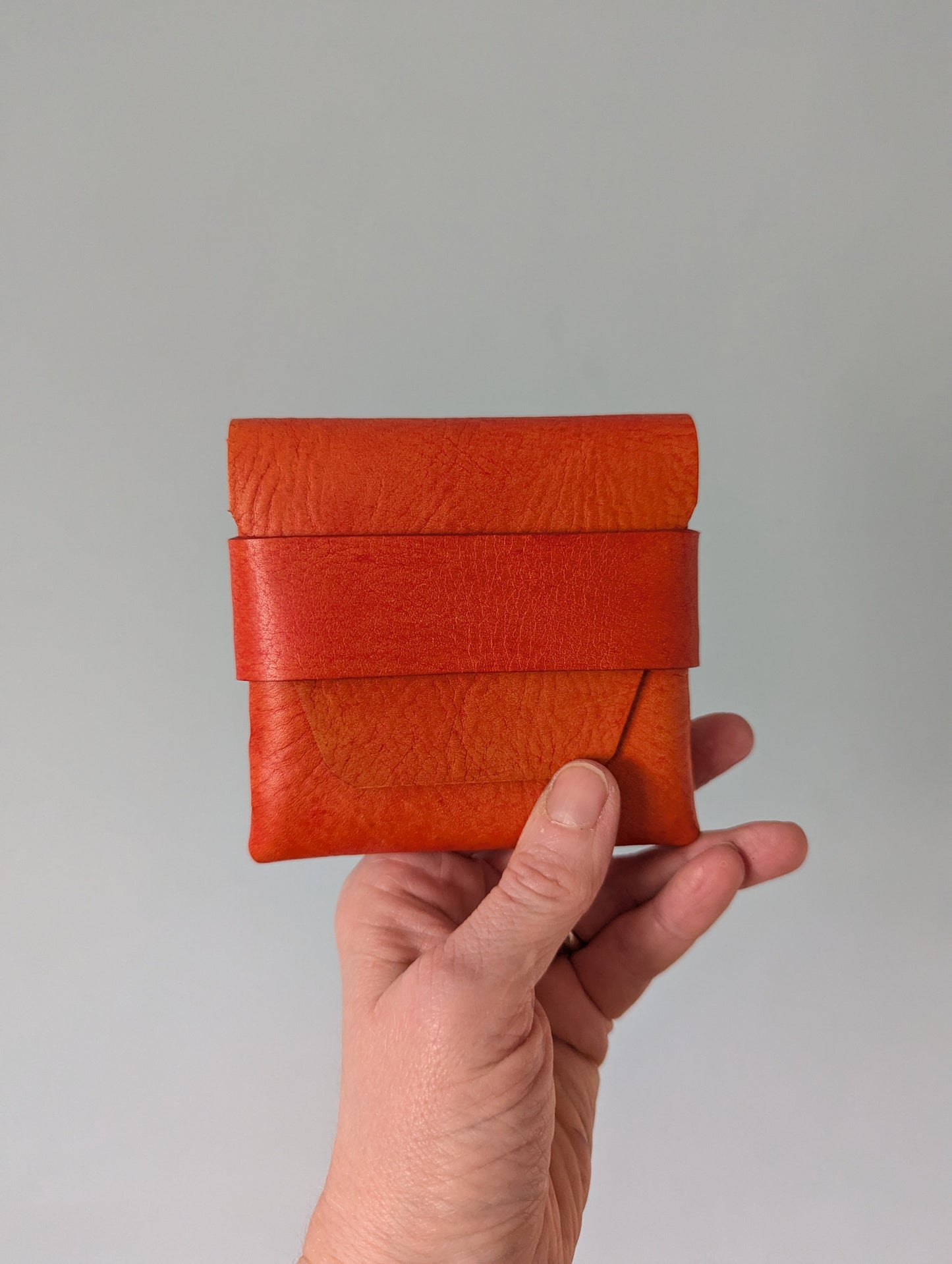 No Sew Wallet Workshop