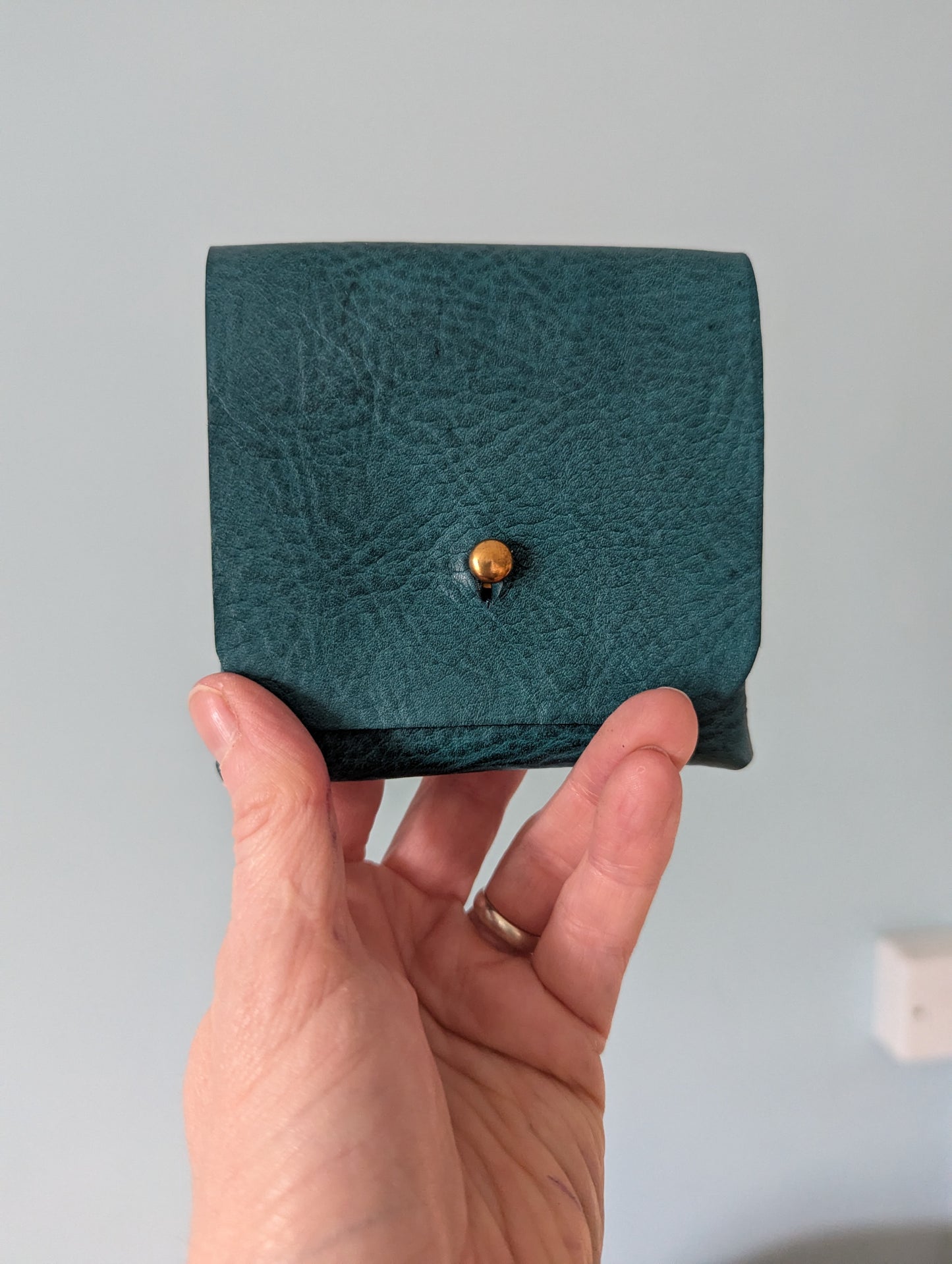 No Sew Wallet Workshop