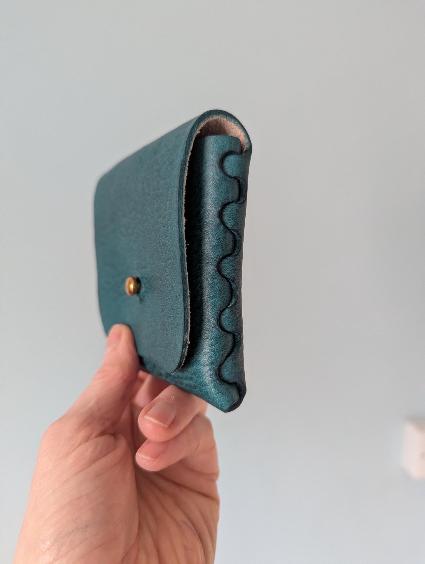 No Sew Wallet Workshop