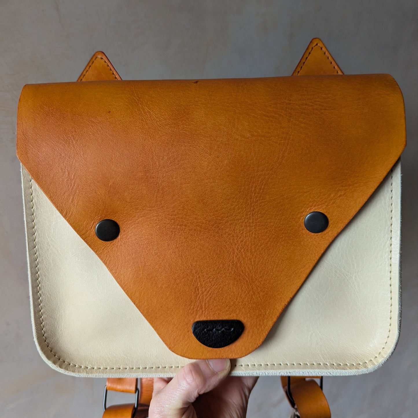* SALE * Foxy Backpack