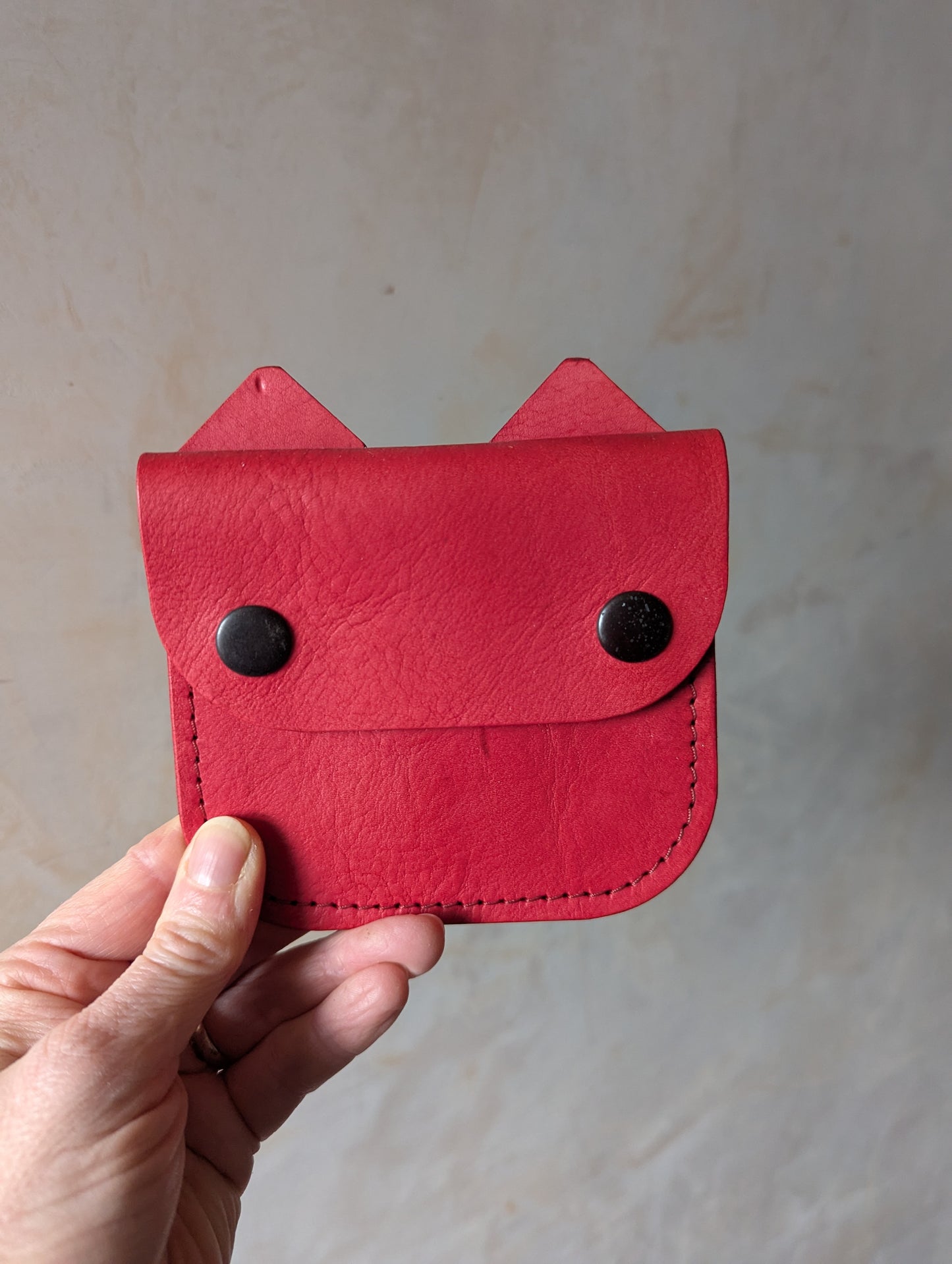 ** SALE ** Tiny Wild Pocket Money Purse