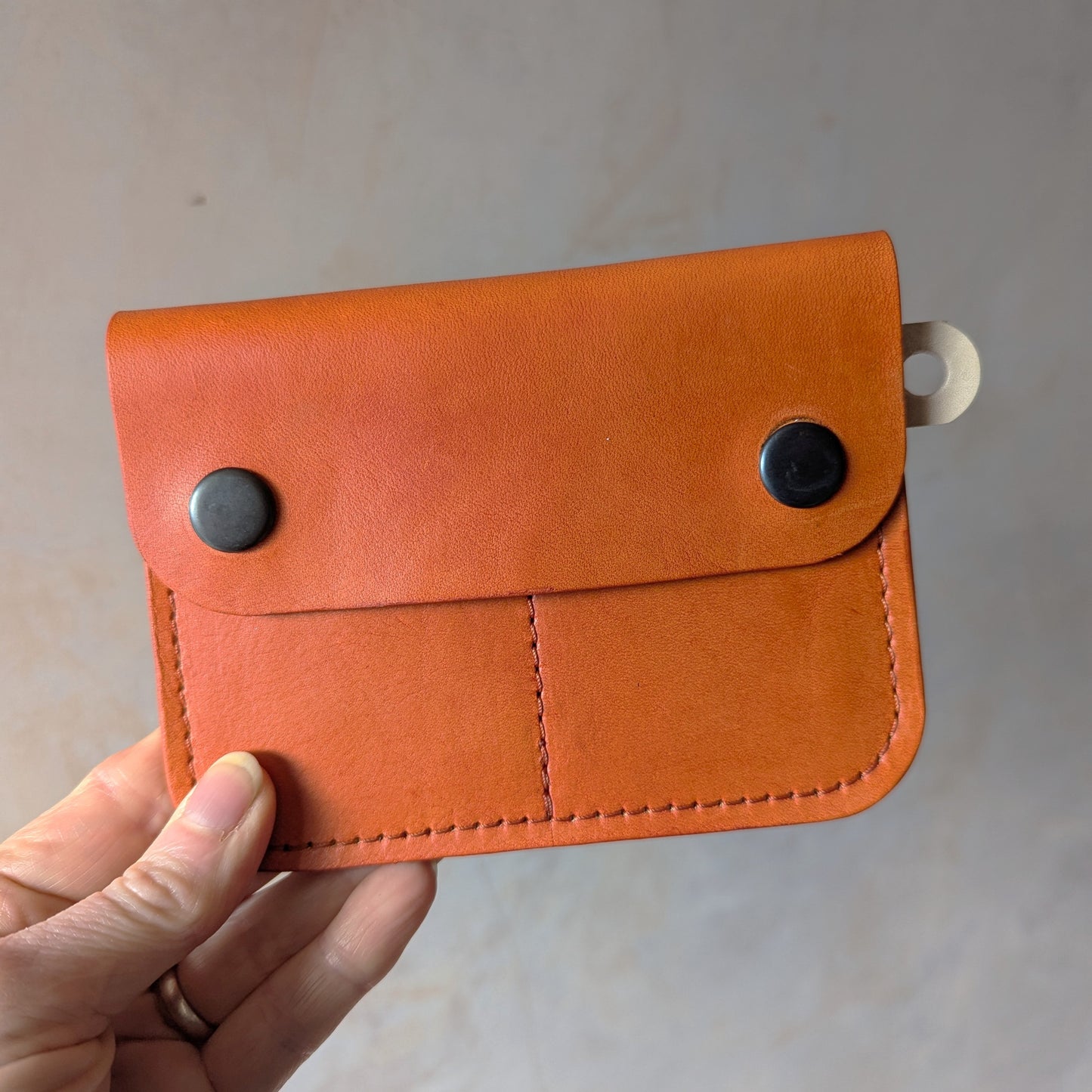 ** SALE ** Simple Coin & Card Purse