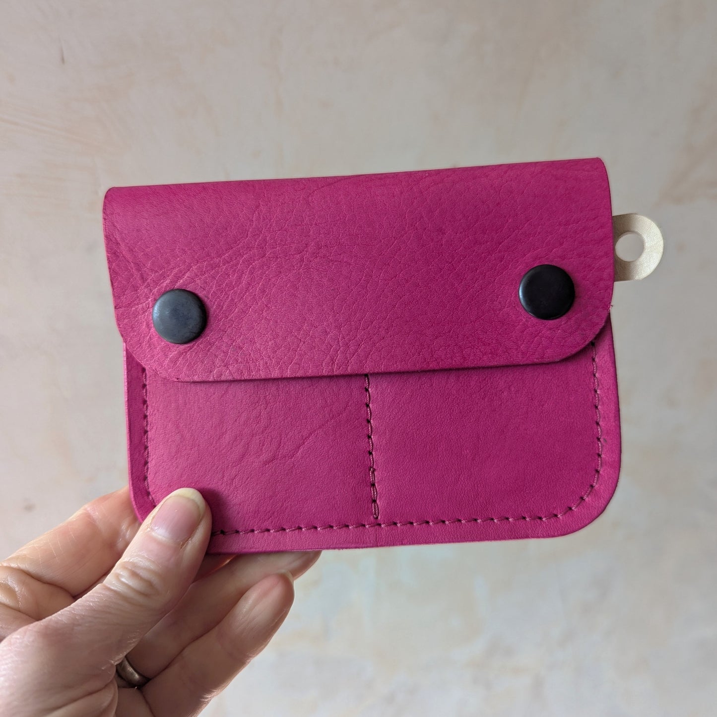 ** SALE ** Simple Coin & Card Purse