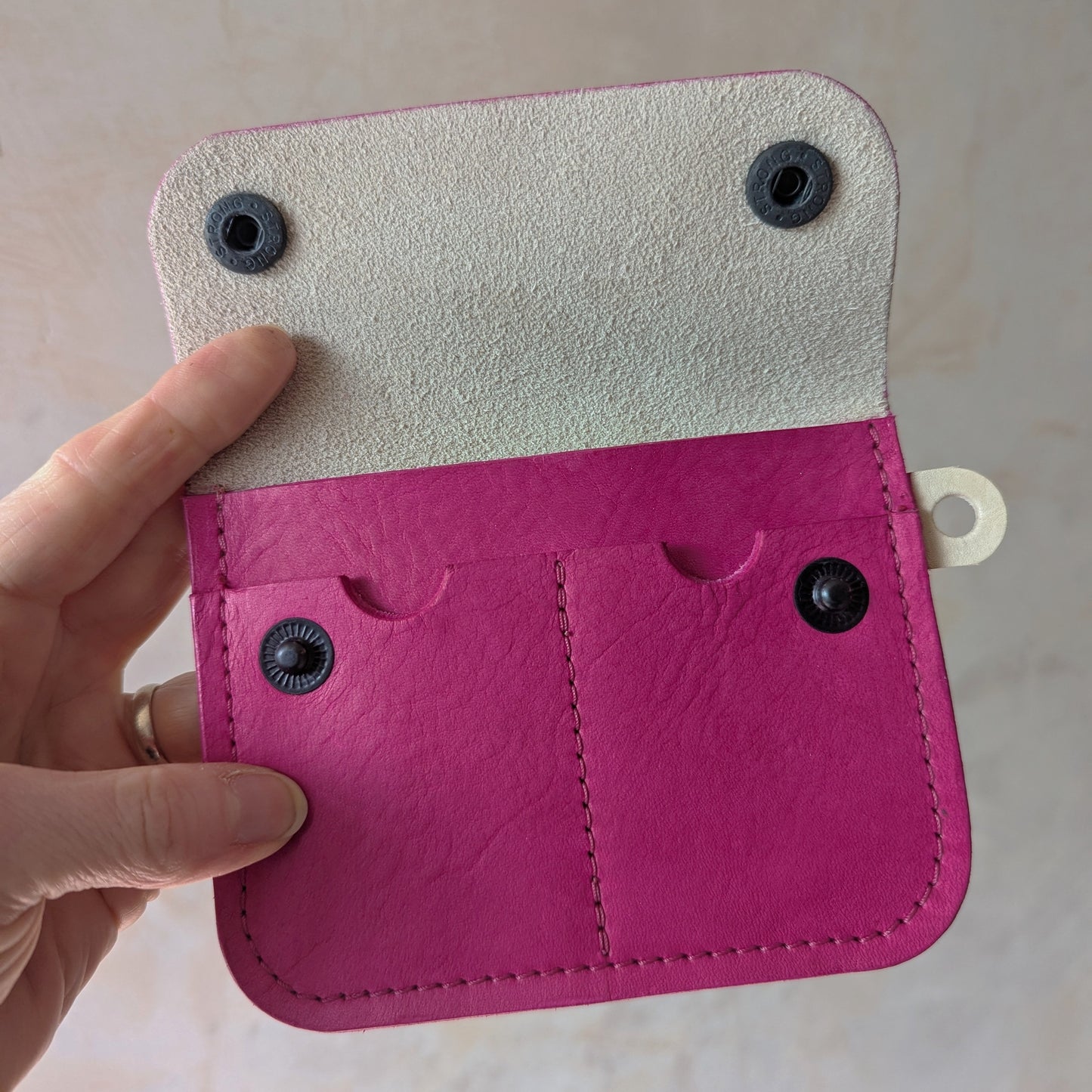 ** SALE ** Simple Coin & Card Purse