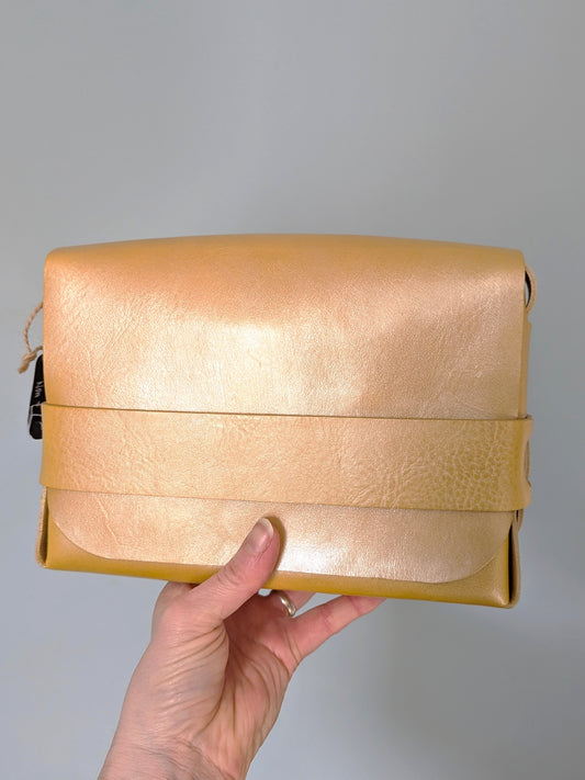 ** SALE ** Mini No- Sew Satchel