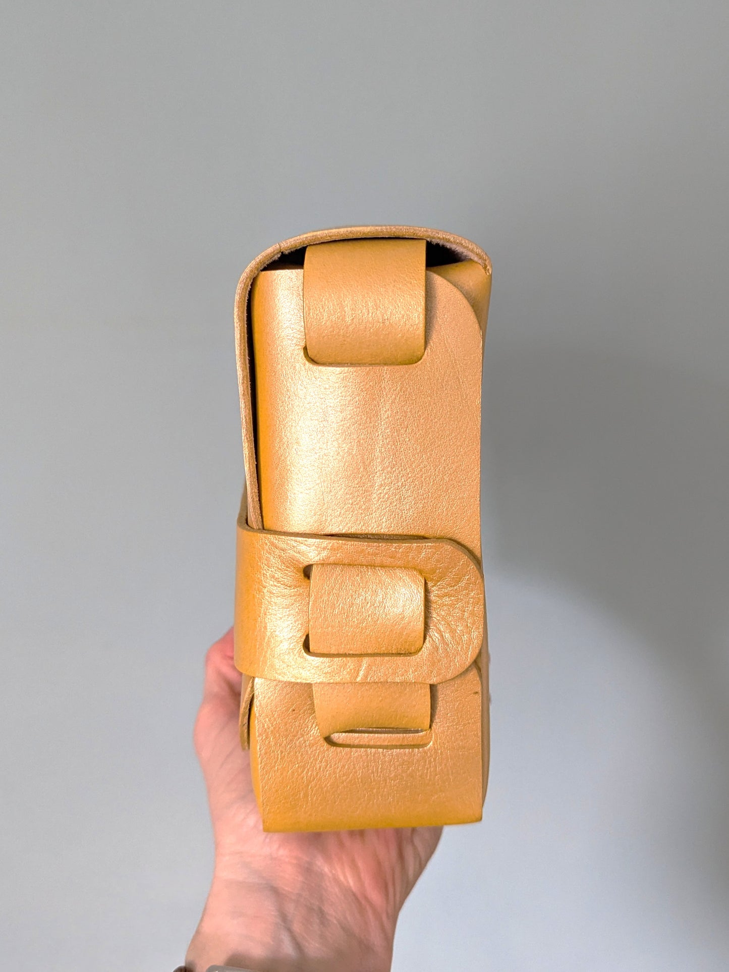 ** SALE ** Mini No- Sew Satchel