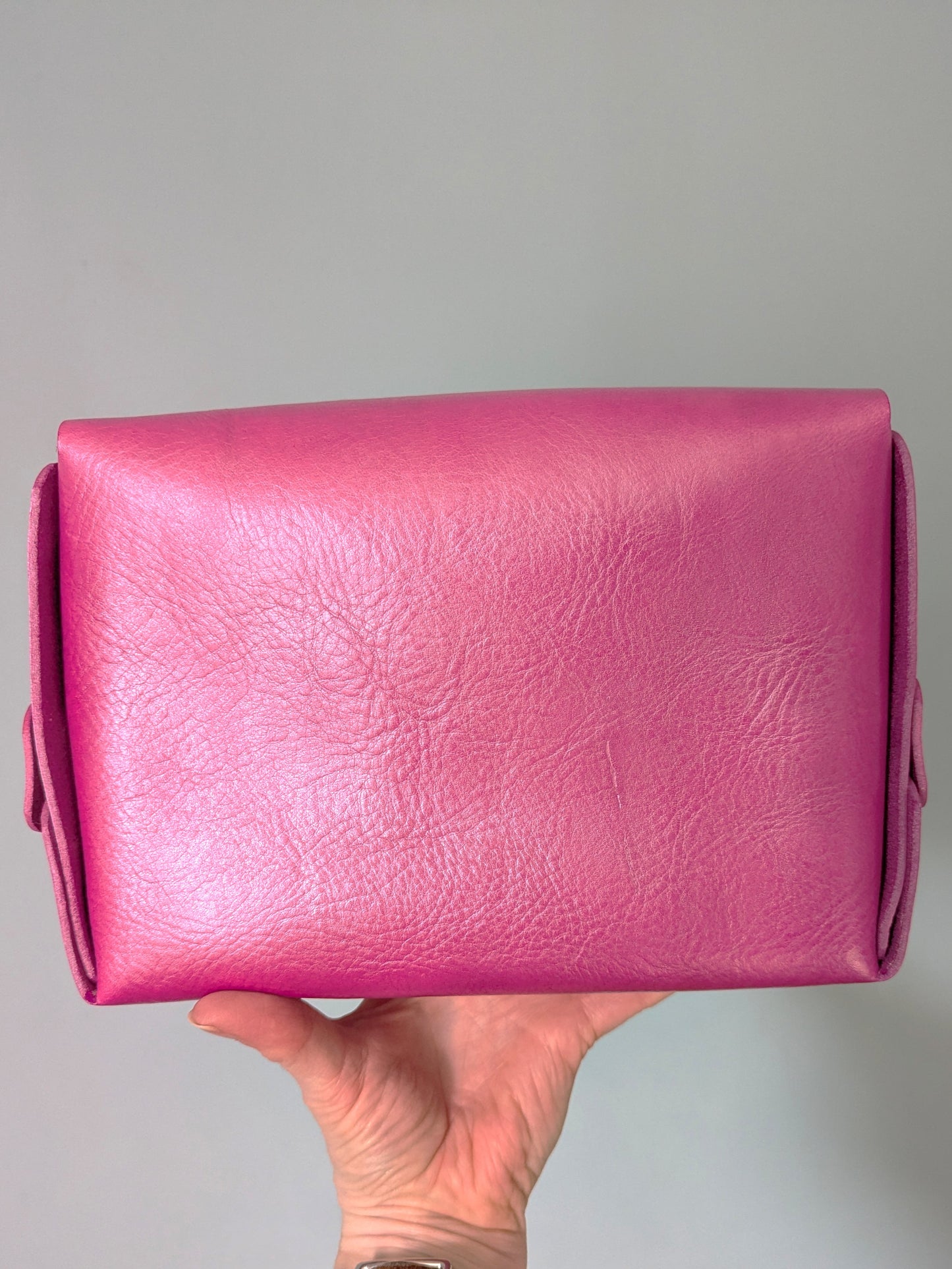 ** SALE ** Mini No- Sew Satchel