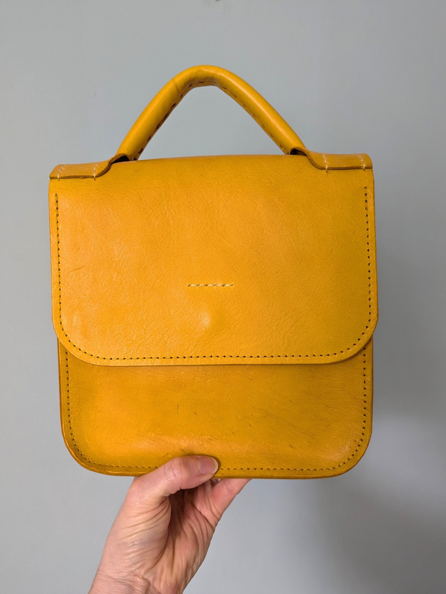 ** SALE ** Top Handle Handbag