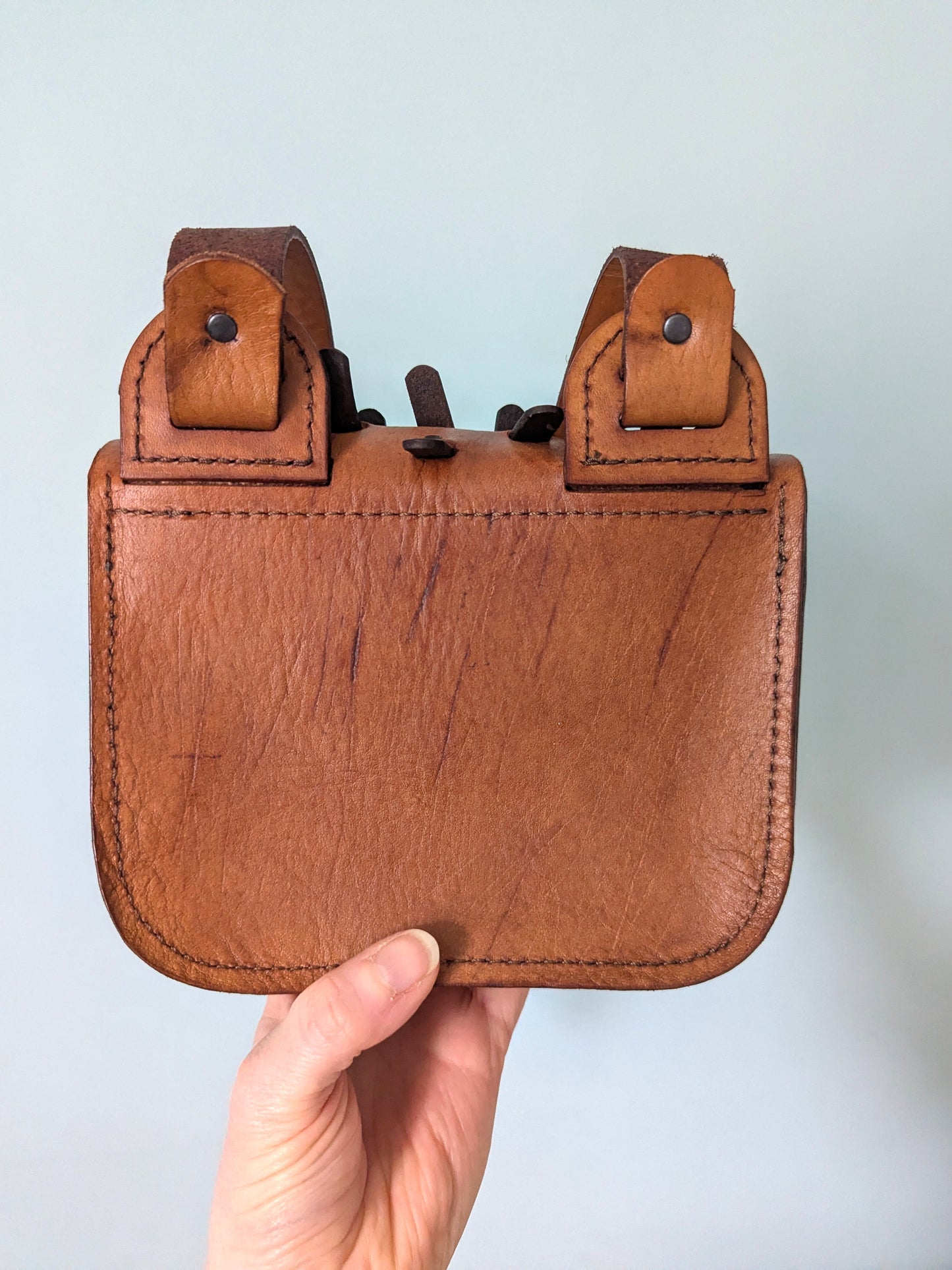 ** SALE ** Hedgehog Cross- Body Bag