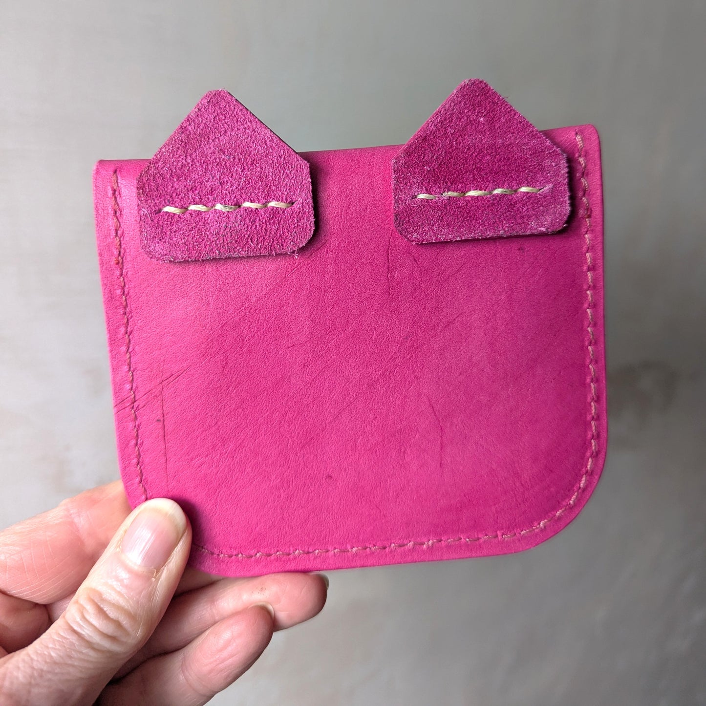 ** SALE ** Tiny Wild Pocket Money Purse