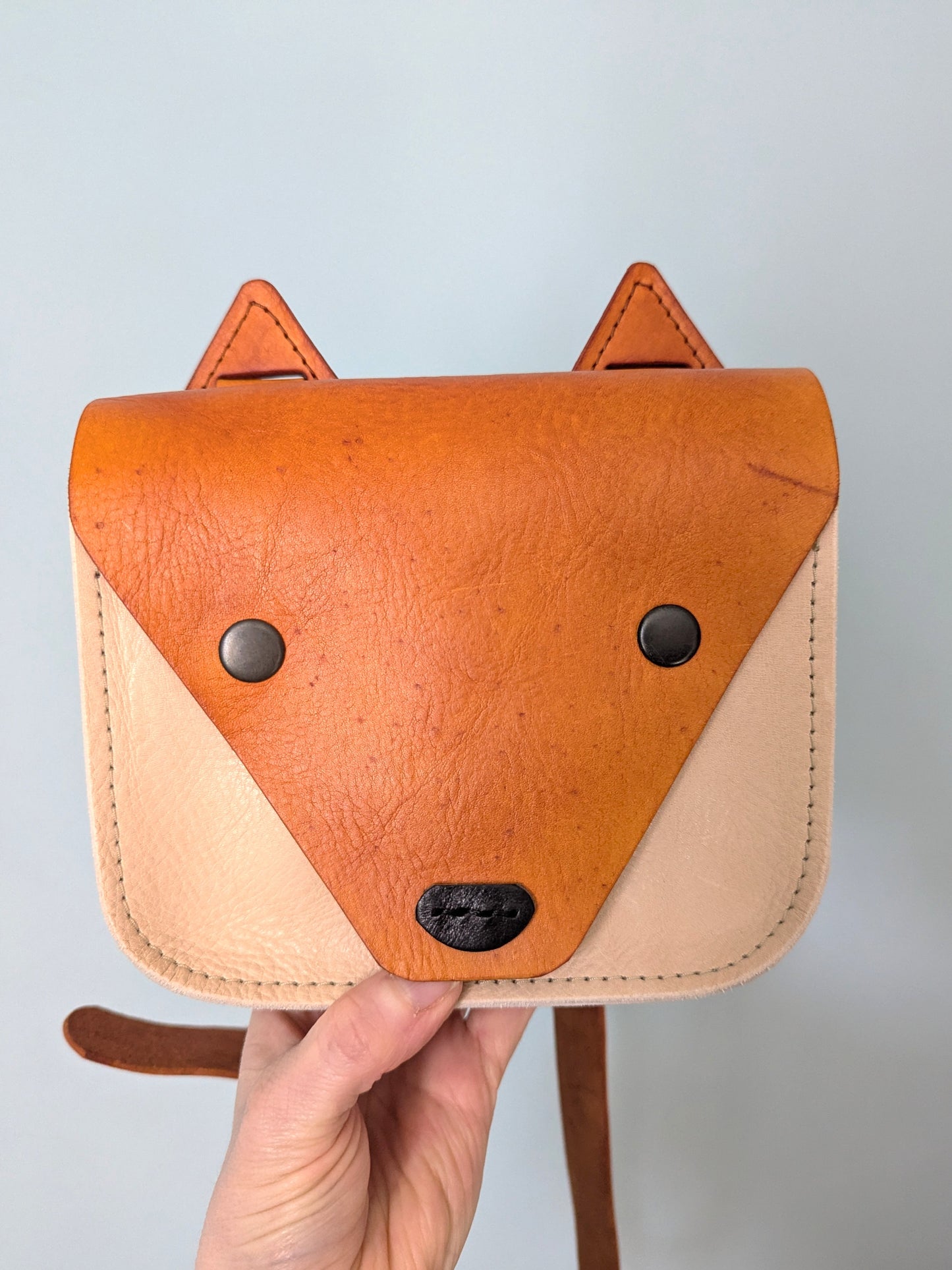 ** SALE ** Foxy Cross- Body Bag