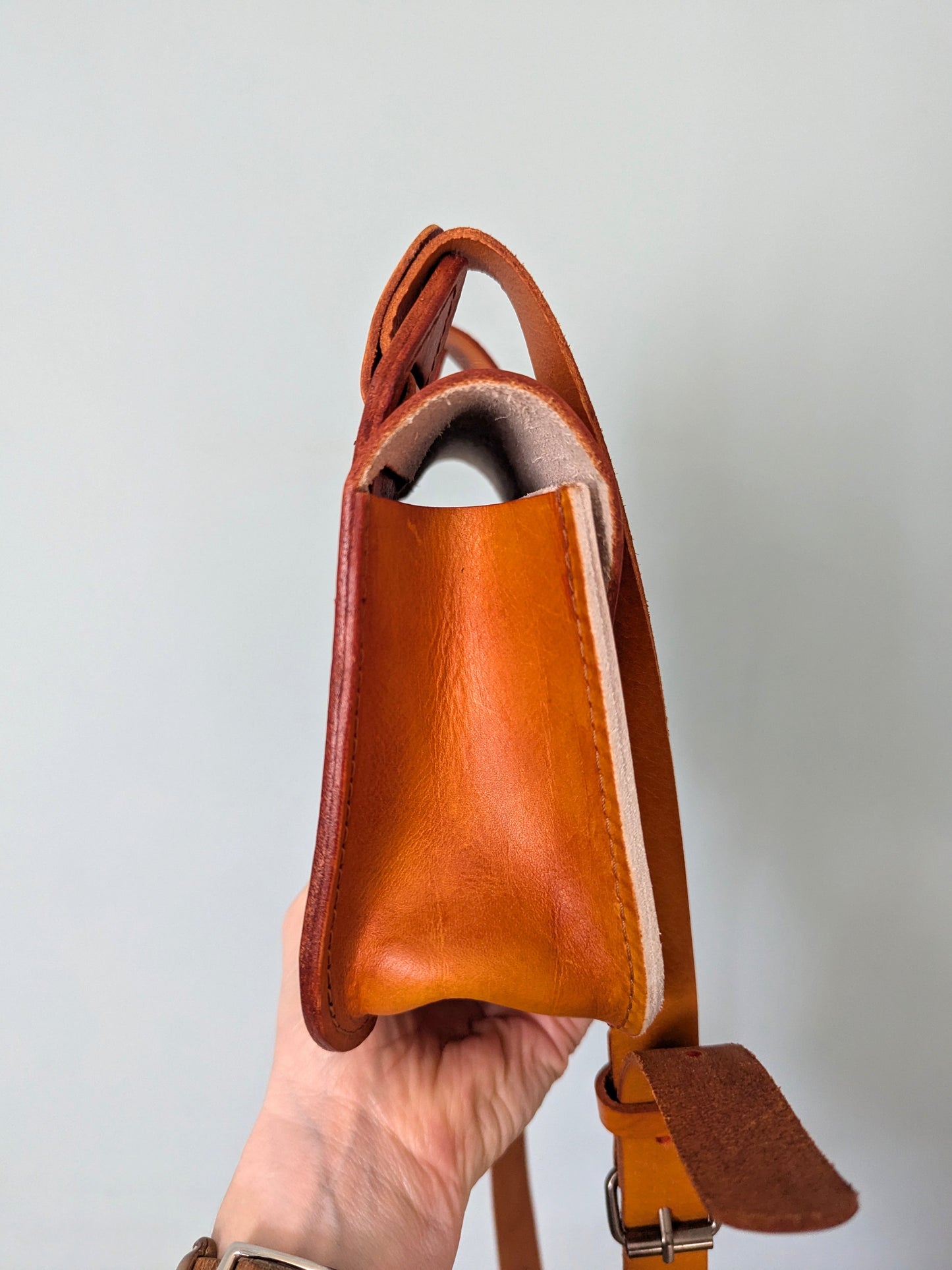 ** SALE ** Foxy Cross- Body Bag