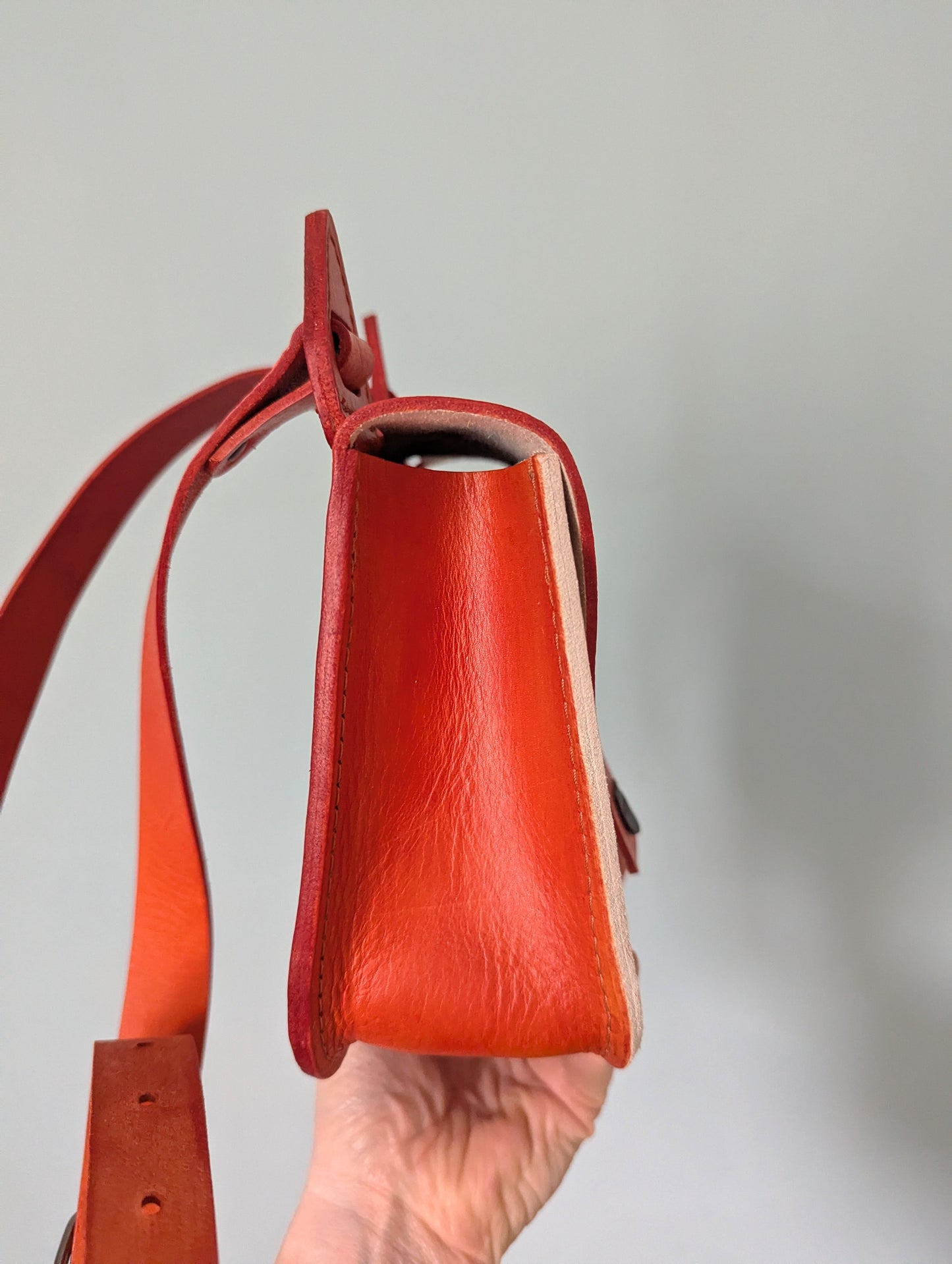 ** SALE ** Odd Foxy Cross- Body Bag