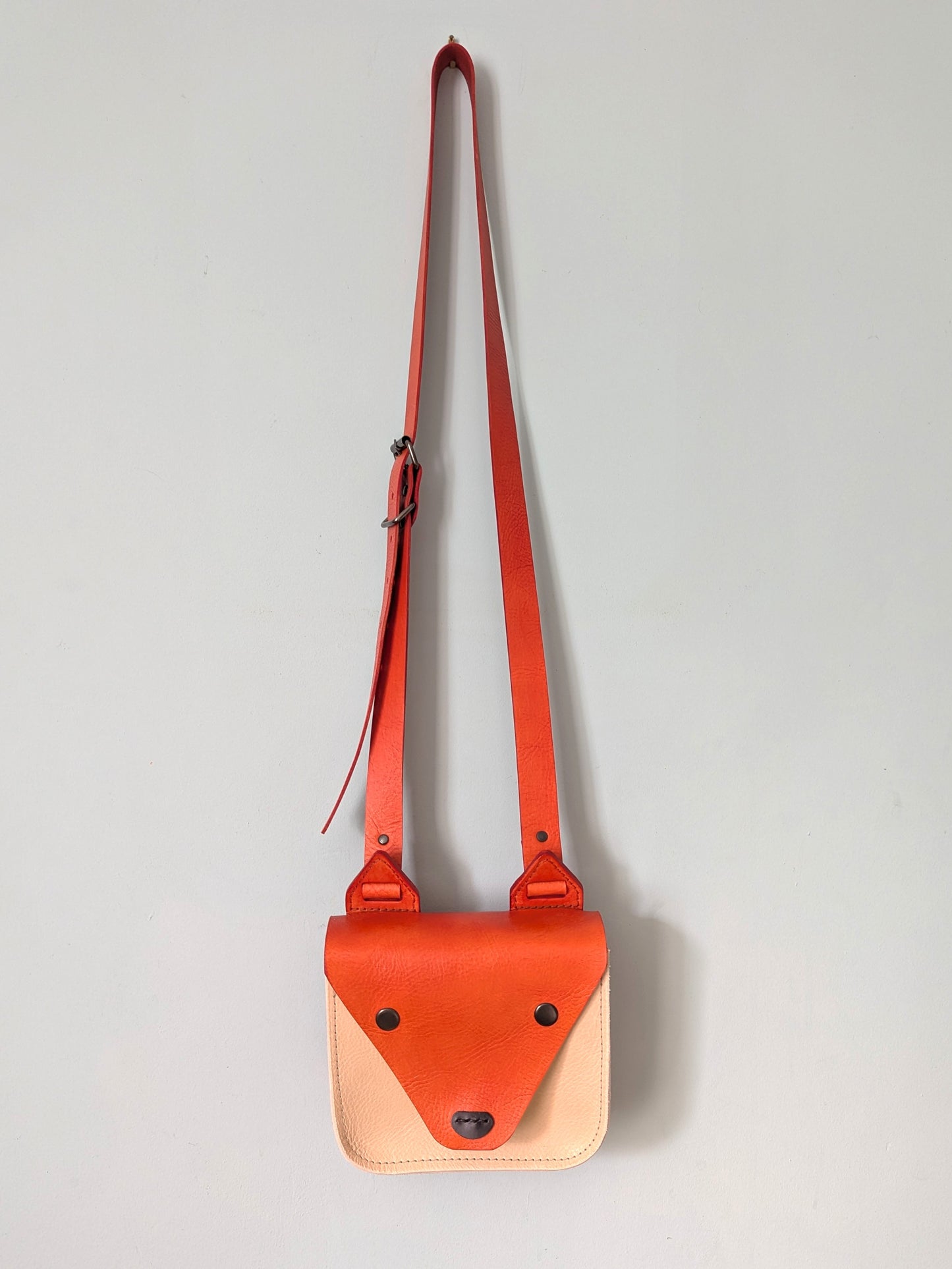** SALE ** Odd Foxy Cross- Body Bag