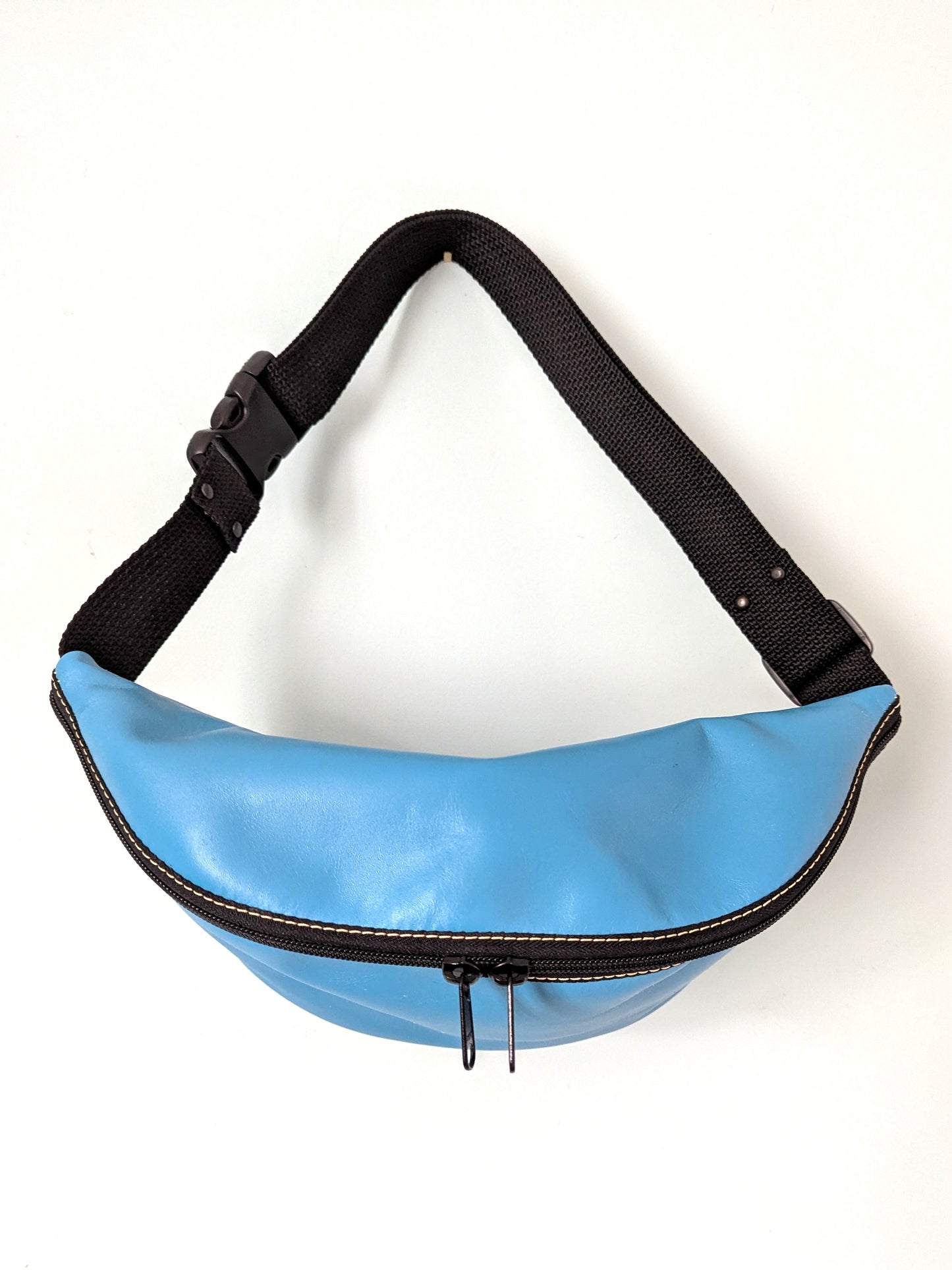 ** SALE ** Leather Bum Bag