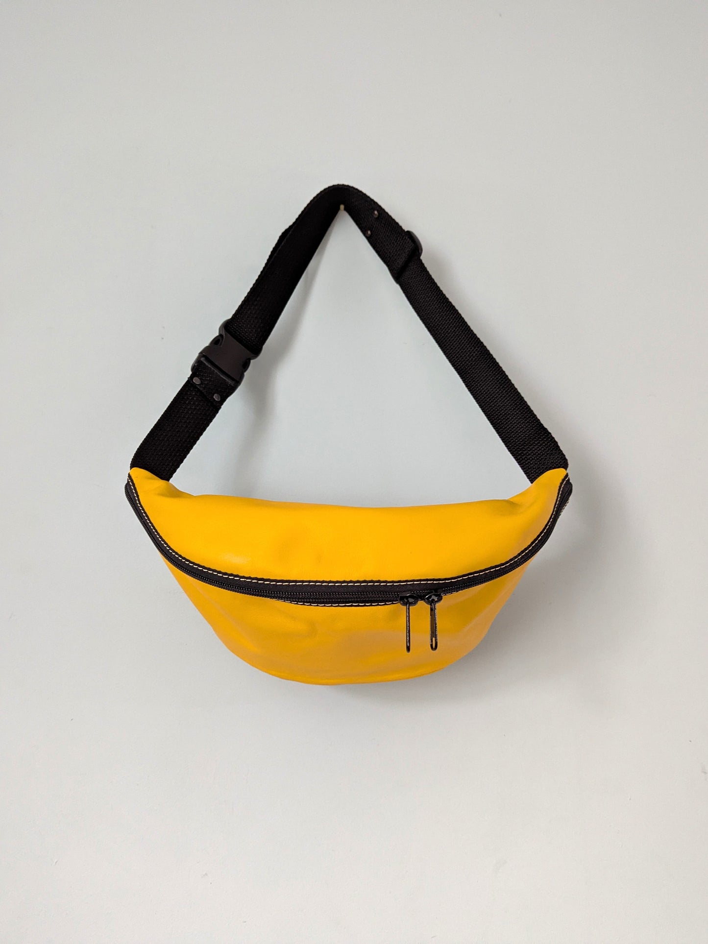 ** SALE ** Leather Bum Bag
