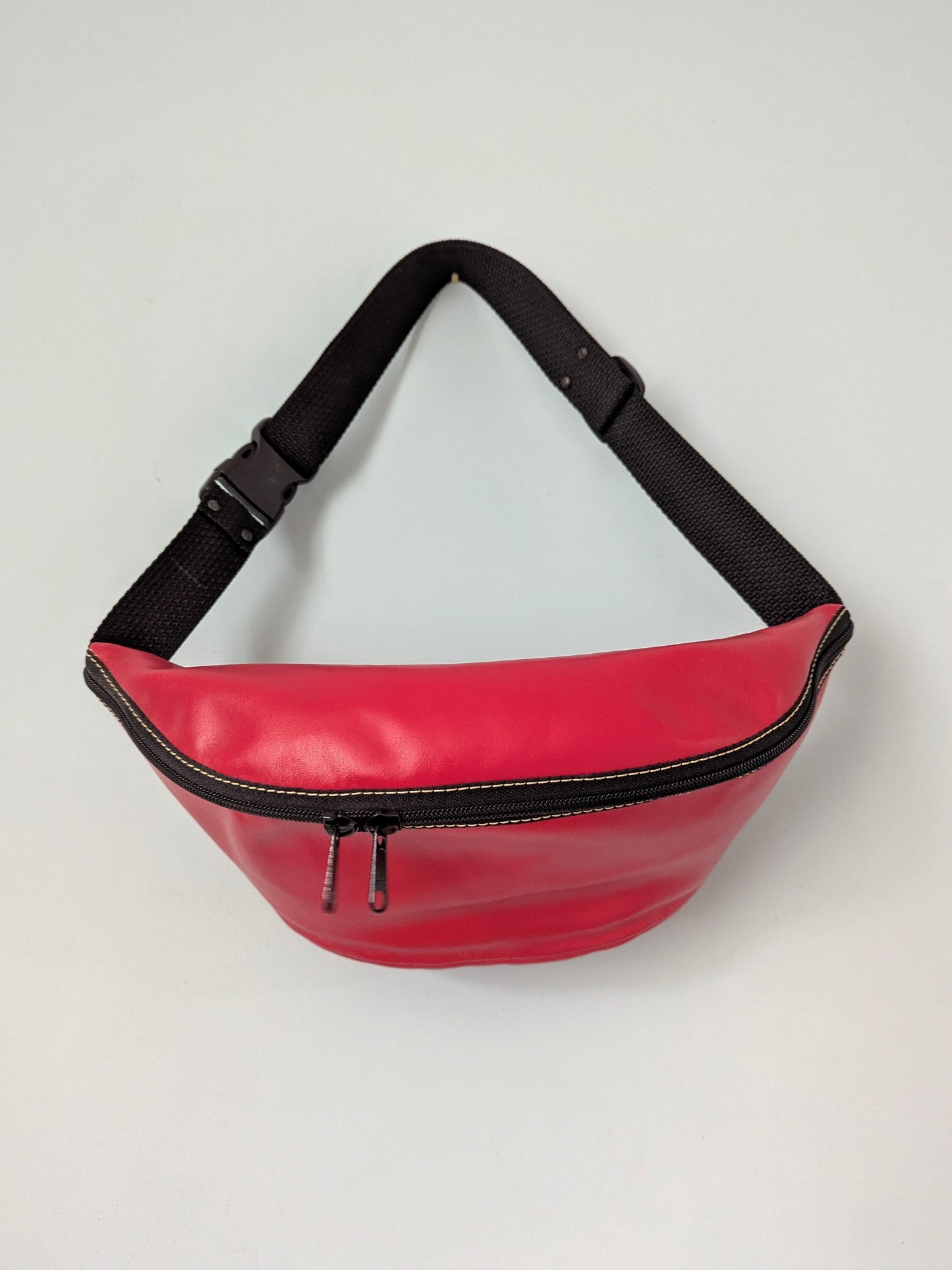 ** SALE ** Leather Bum Bag