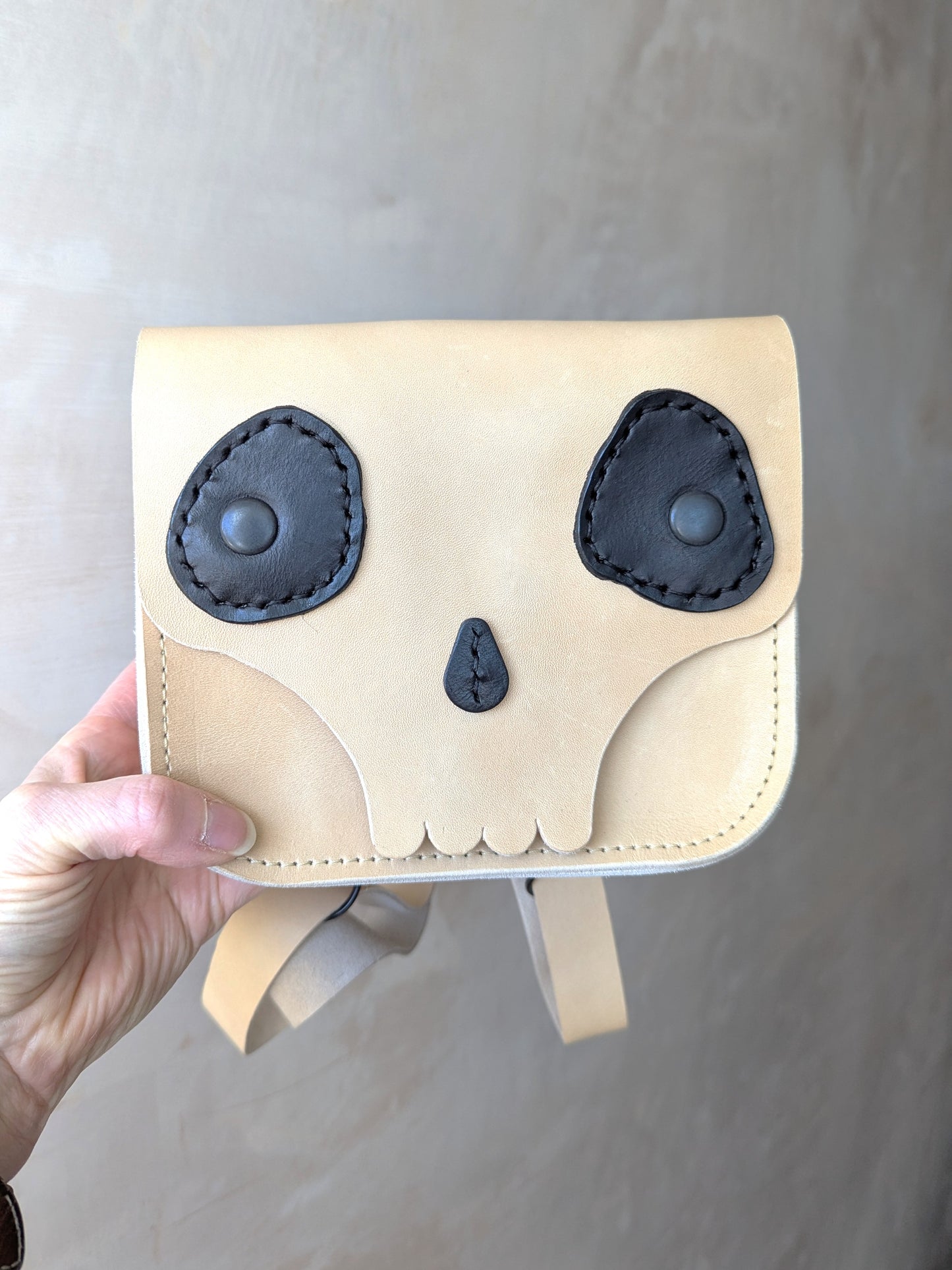 ** SALE ** Tiny Skull Backpack