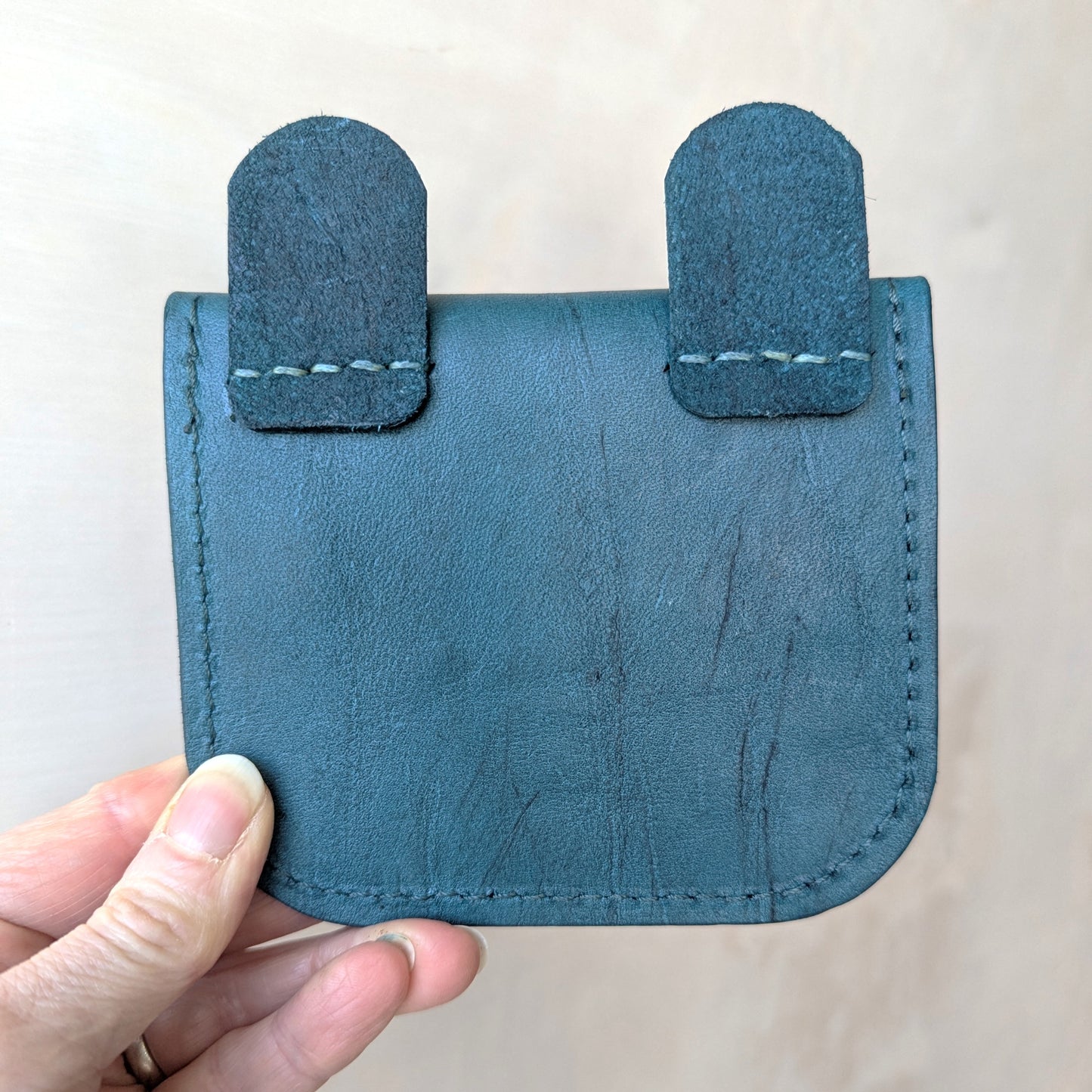 ** SALE ** Tiny Wild Pocket Money Purse