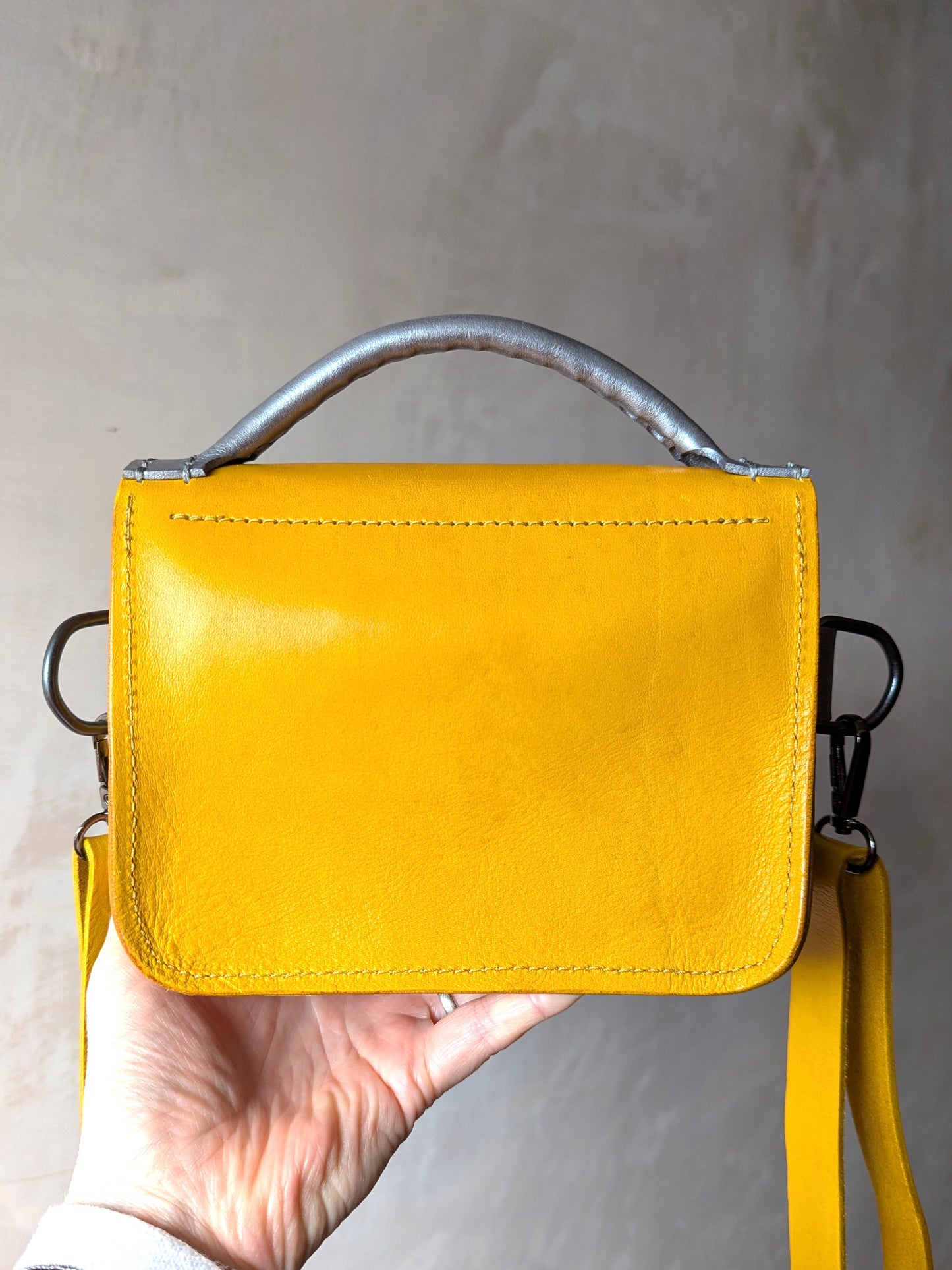** SALE ** Robot Cross-body Bag