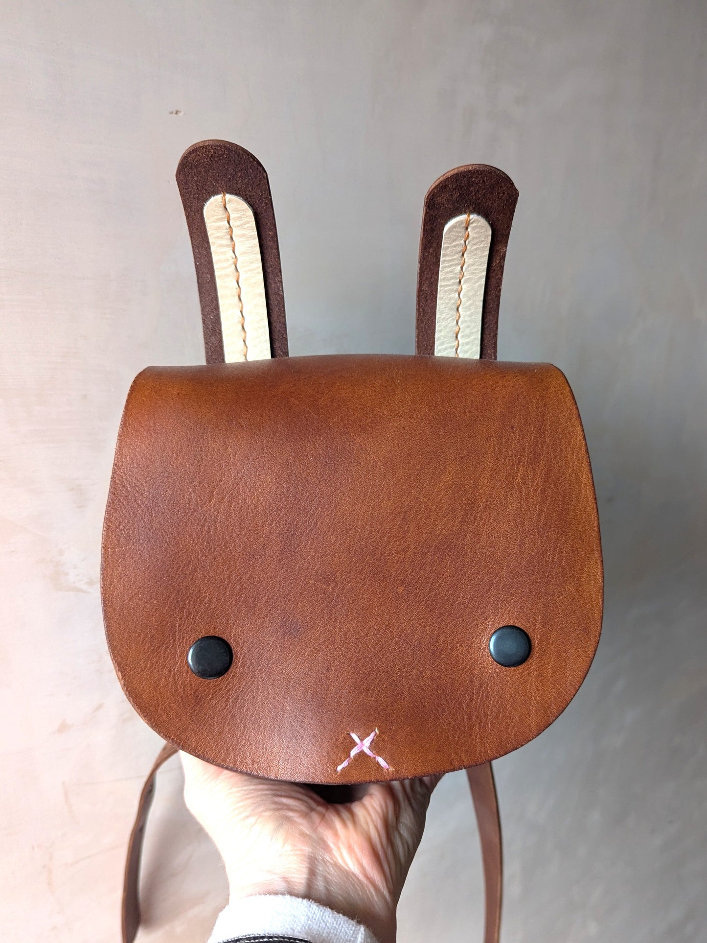 ** SALE ** Rabbit Cross-body Bag