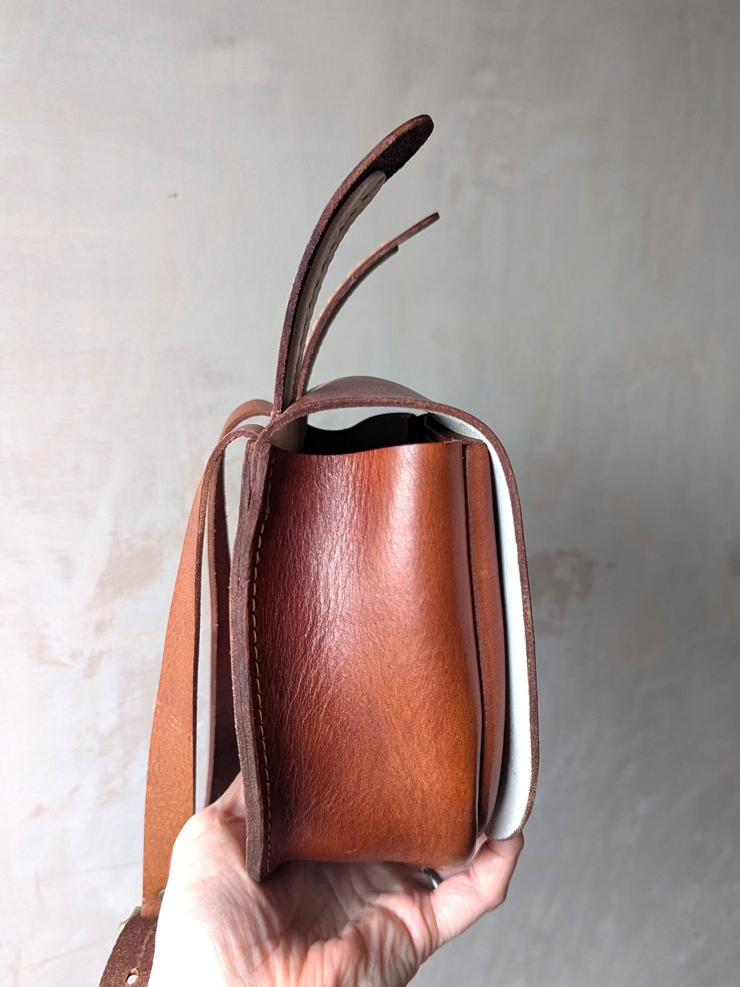 ** SALE ** Rabbit Cross-body Bag