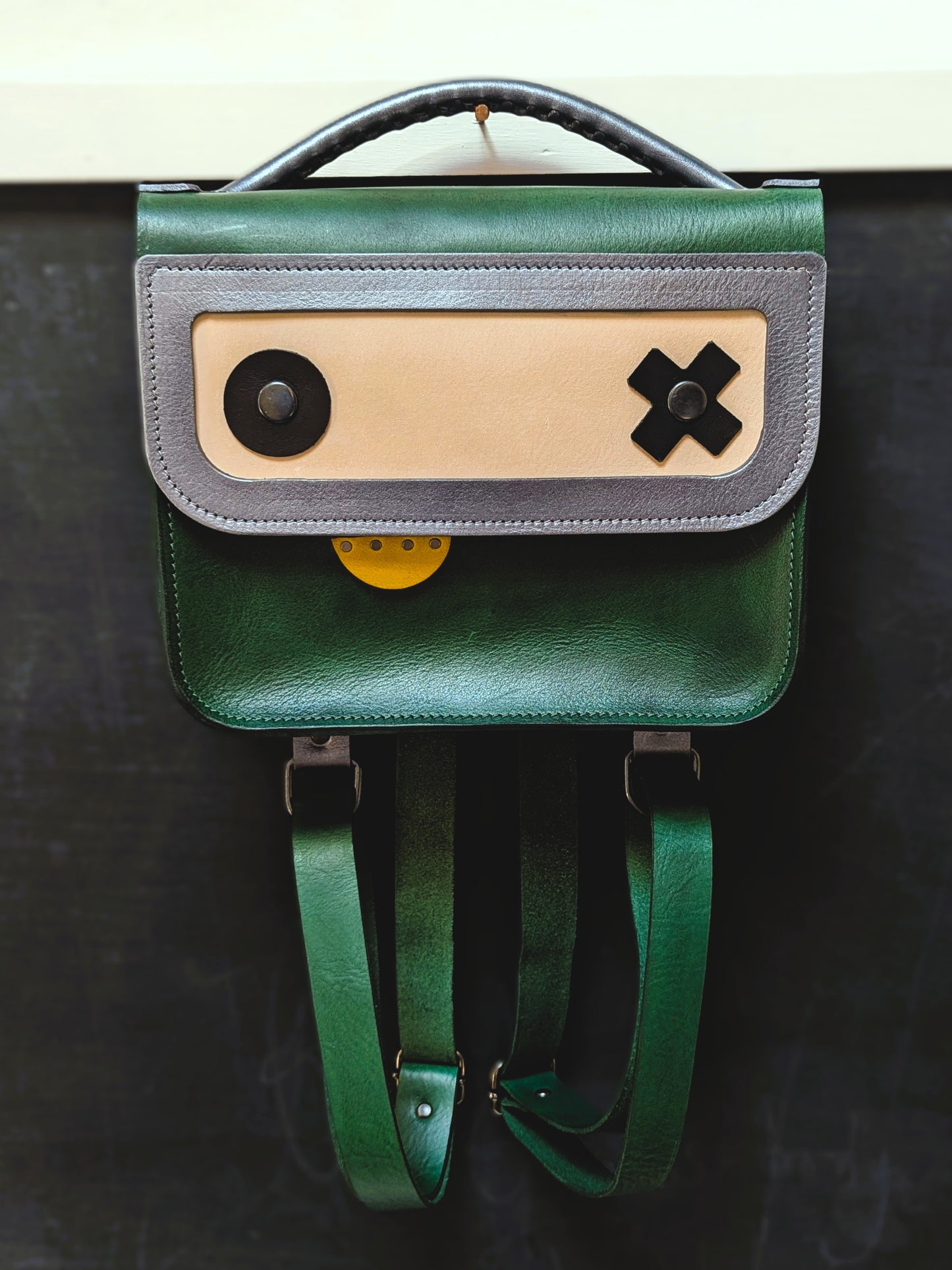 The Robot Backpack