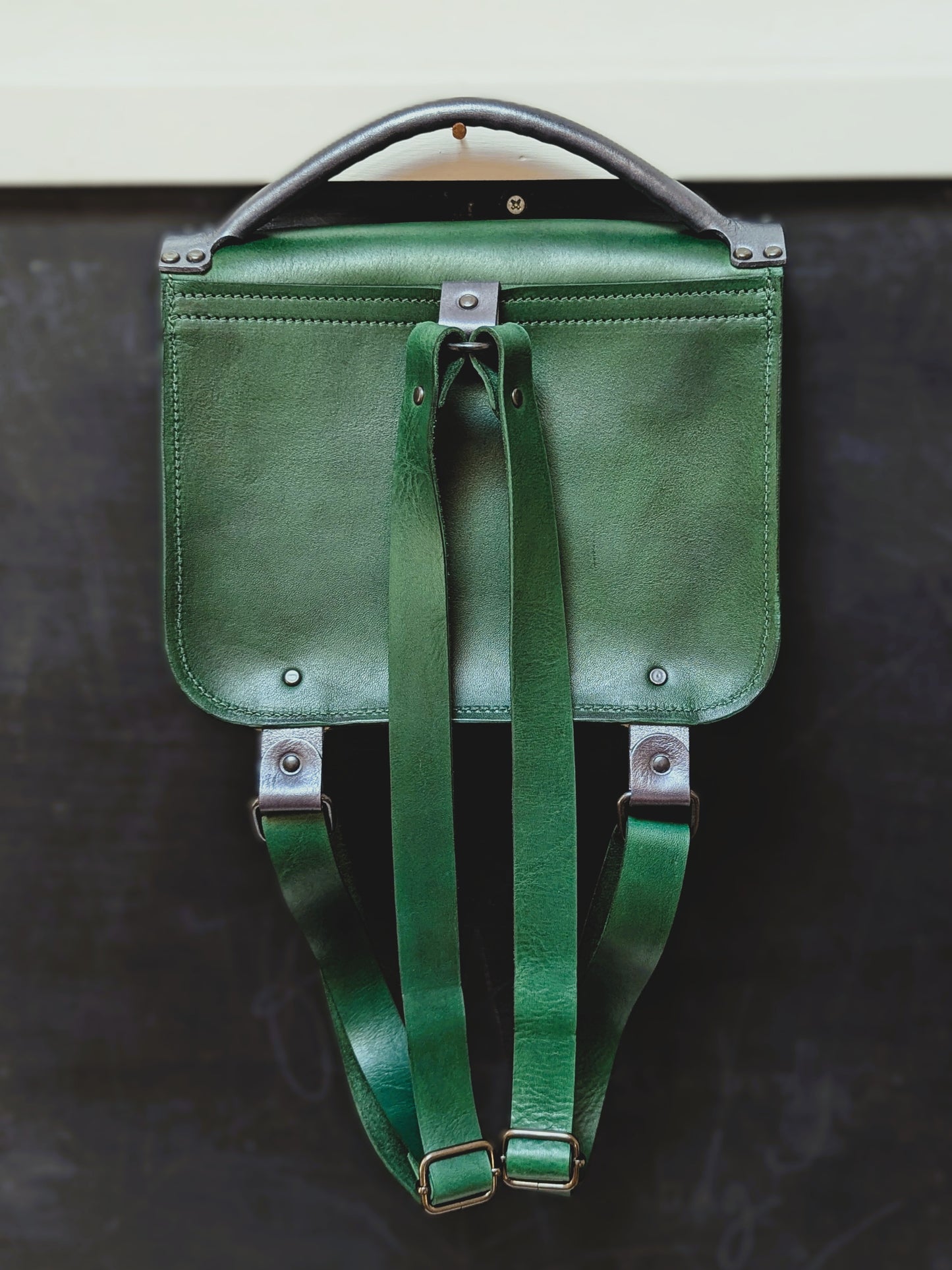 The Robot Backpack