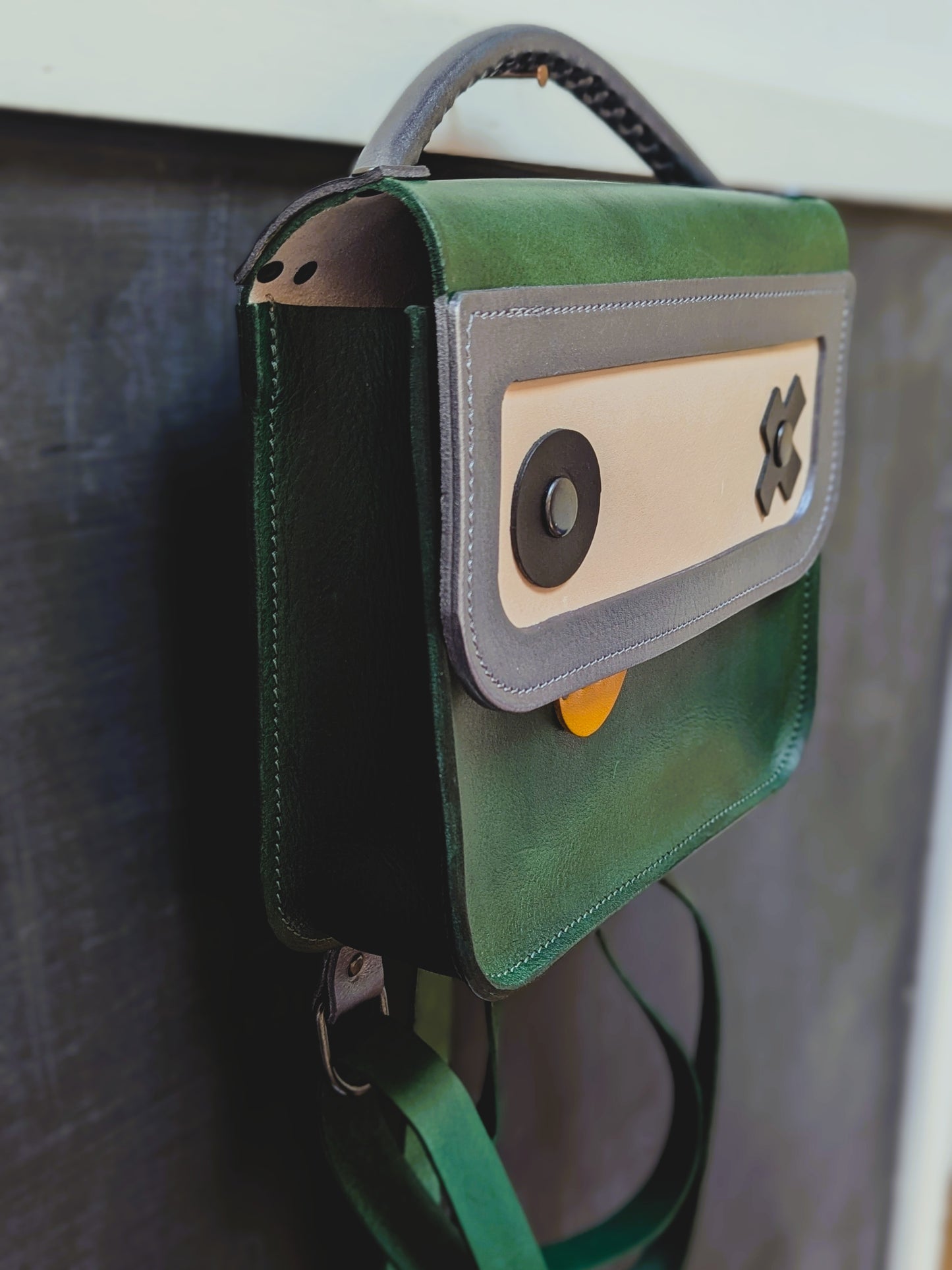 The Robot Backpack