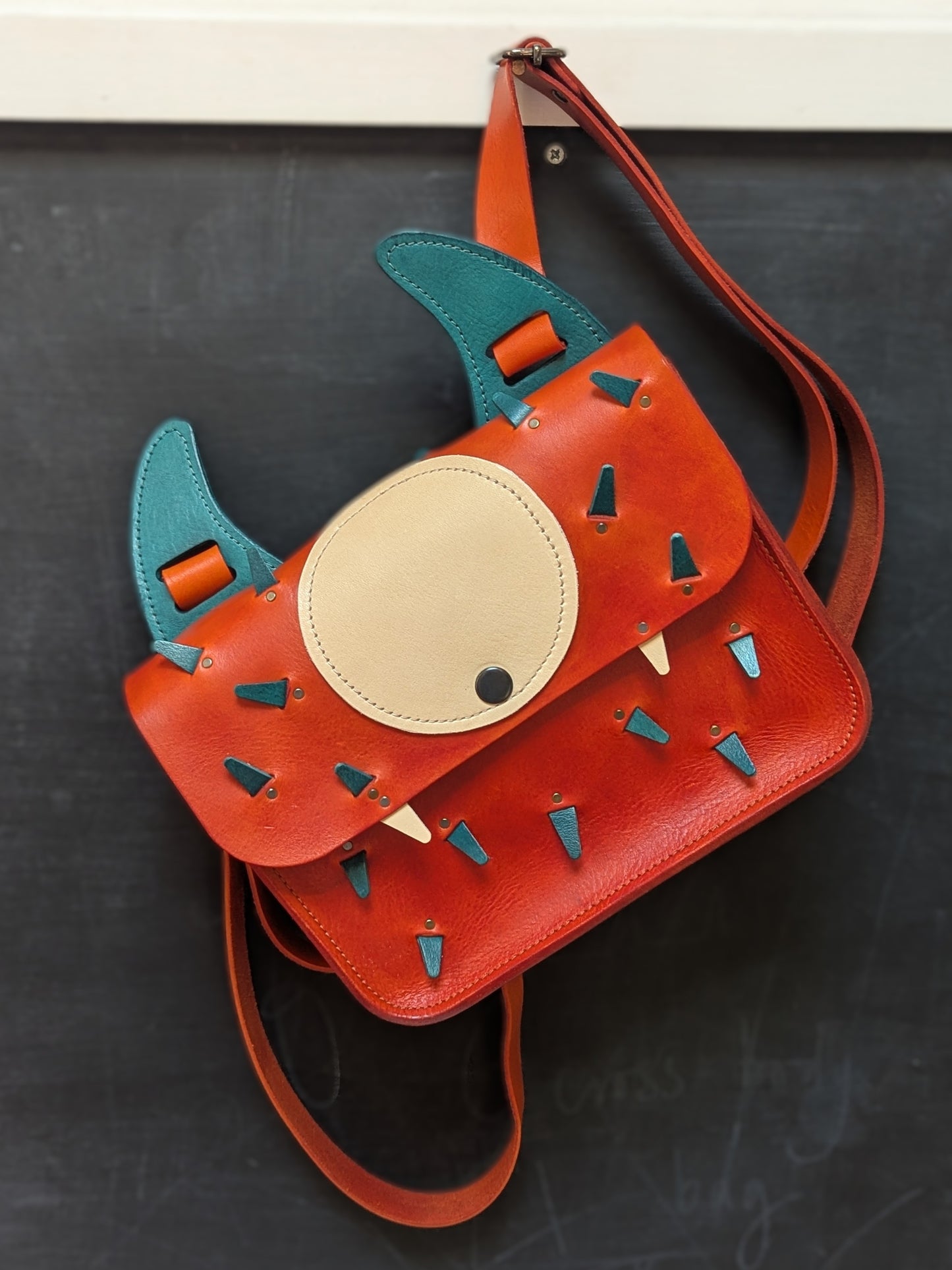 The Monster Backpack