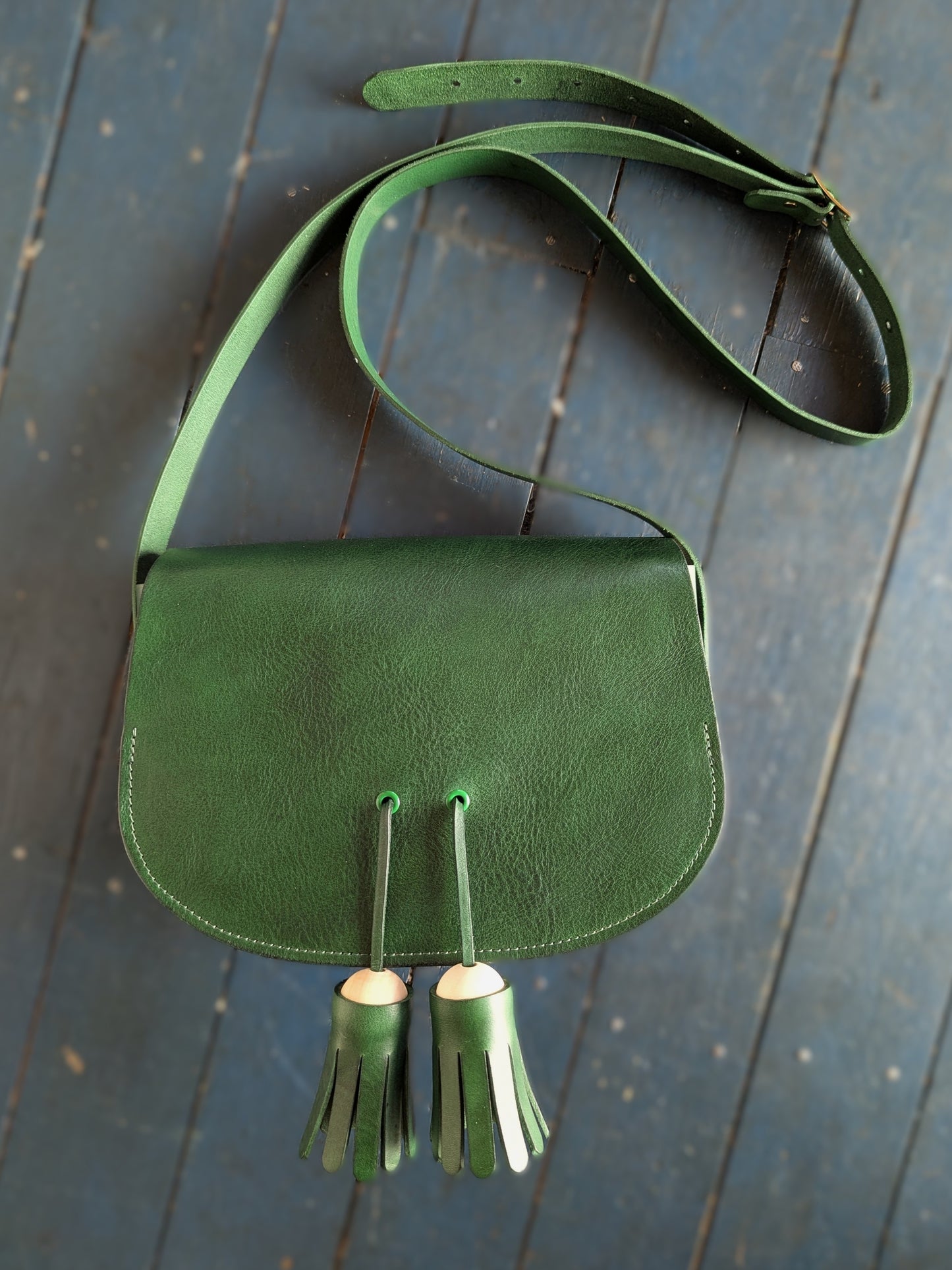 The Saddle Bag