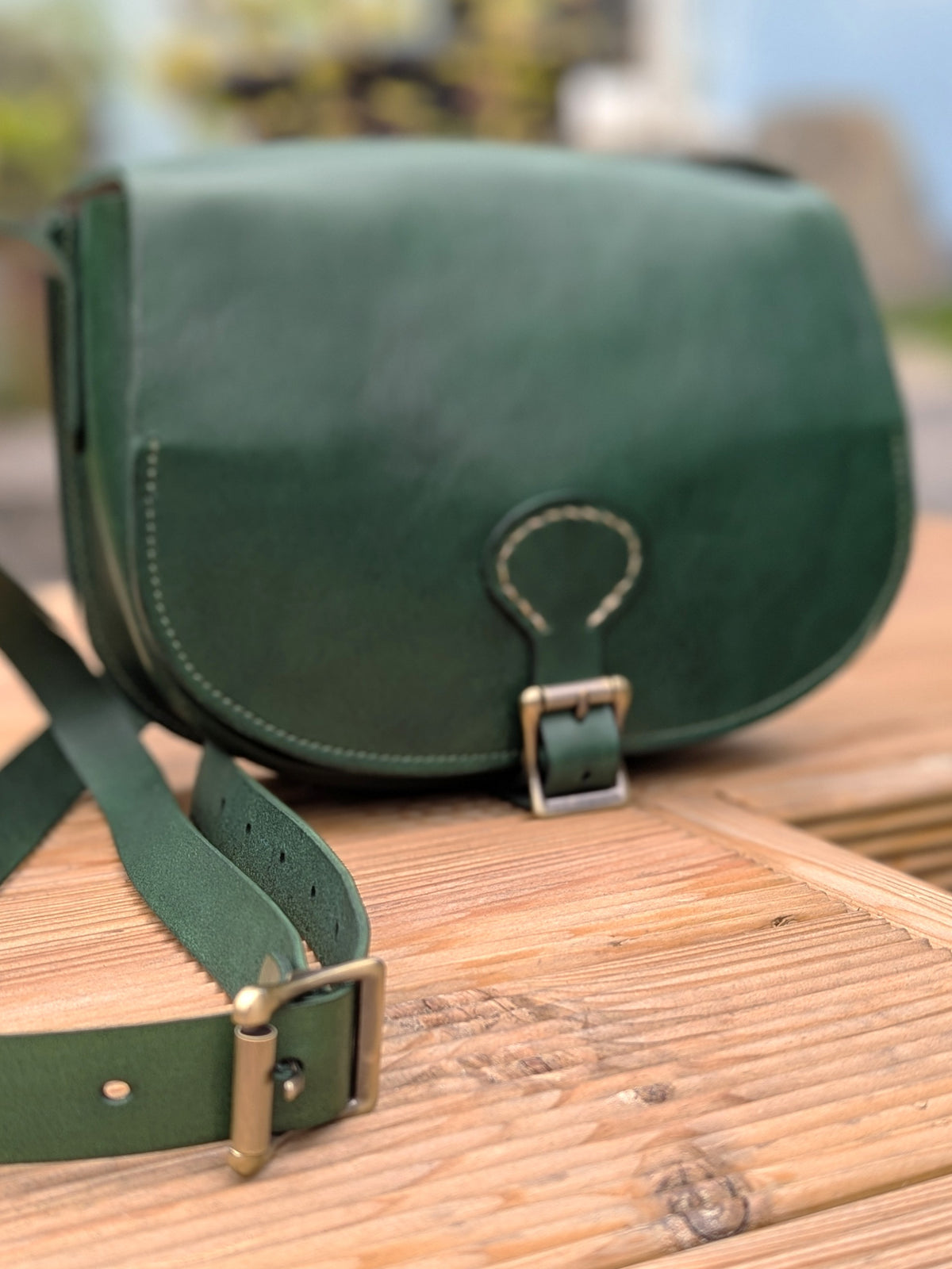 The Saddle Bag