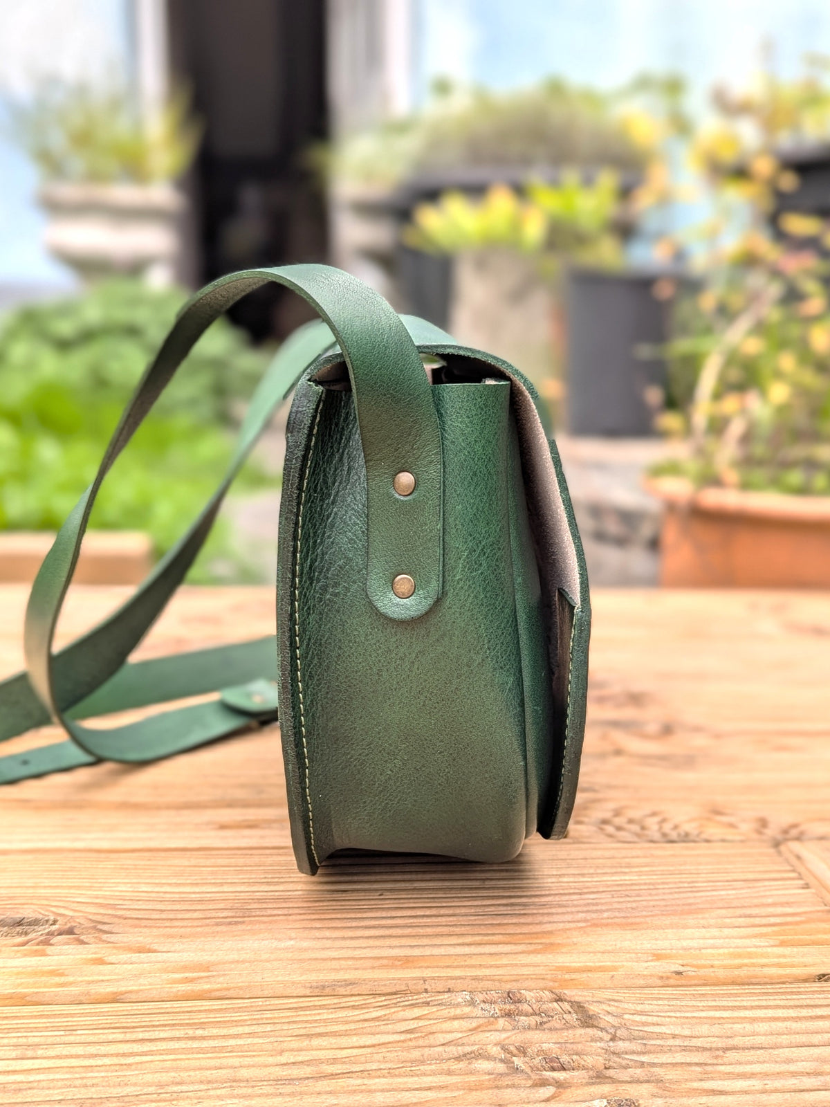 The Saddle Bag