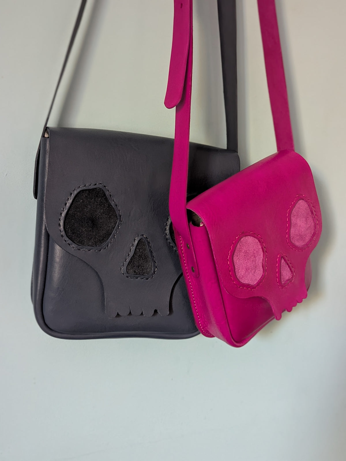 The Skull and Crossbody