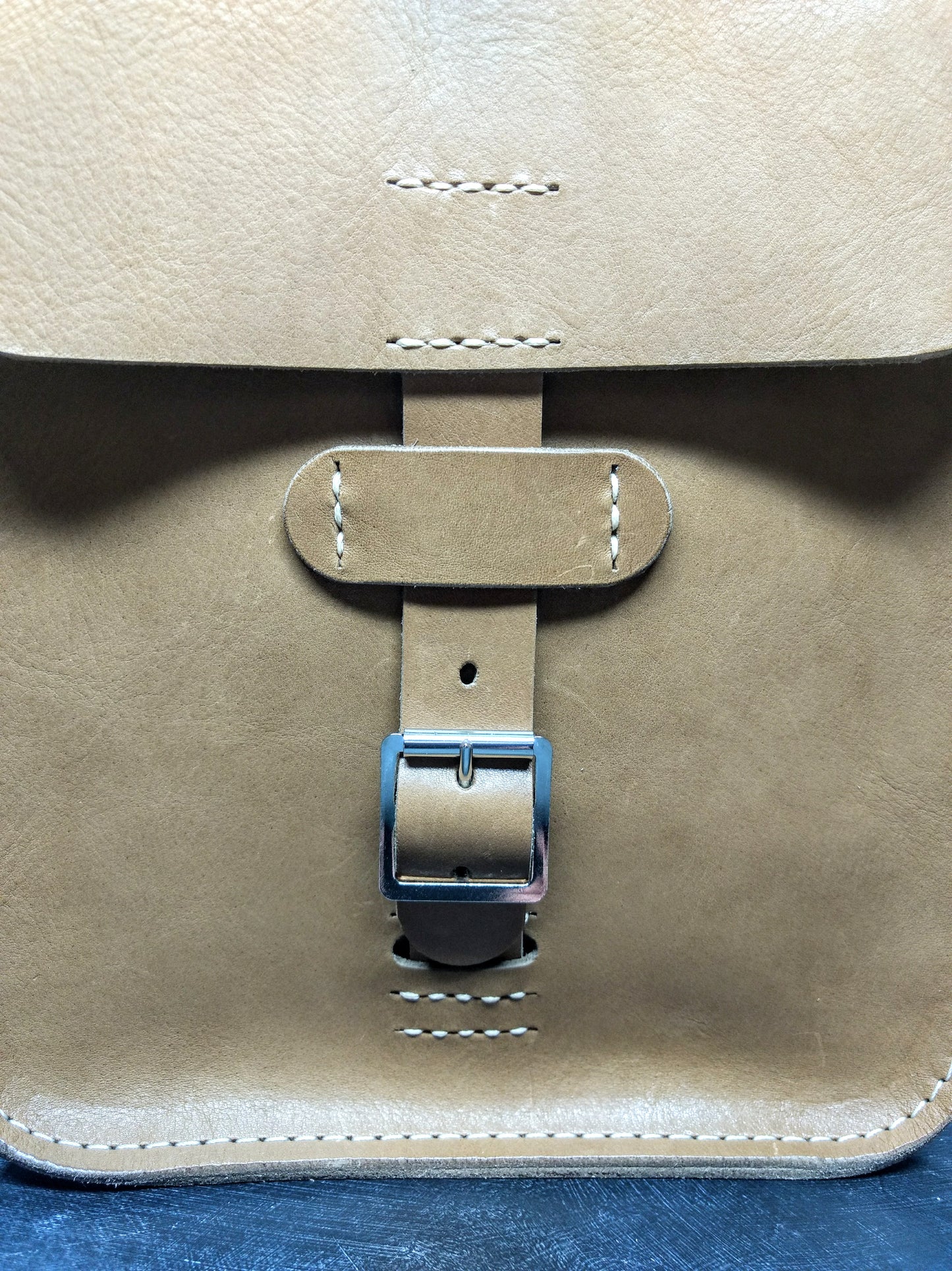 Created Equal Satchel