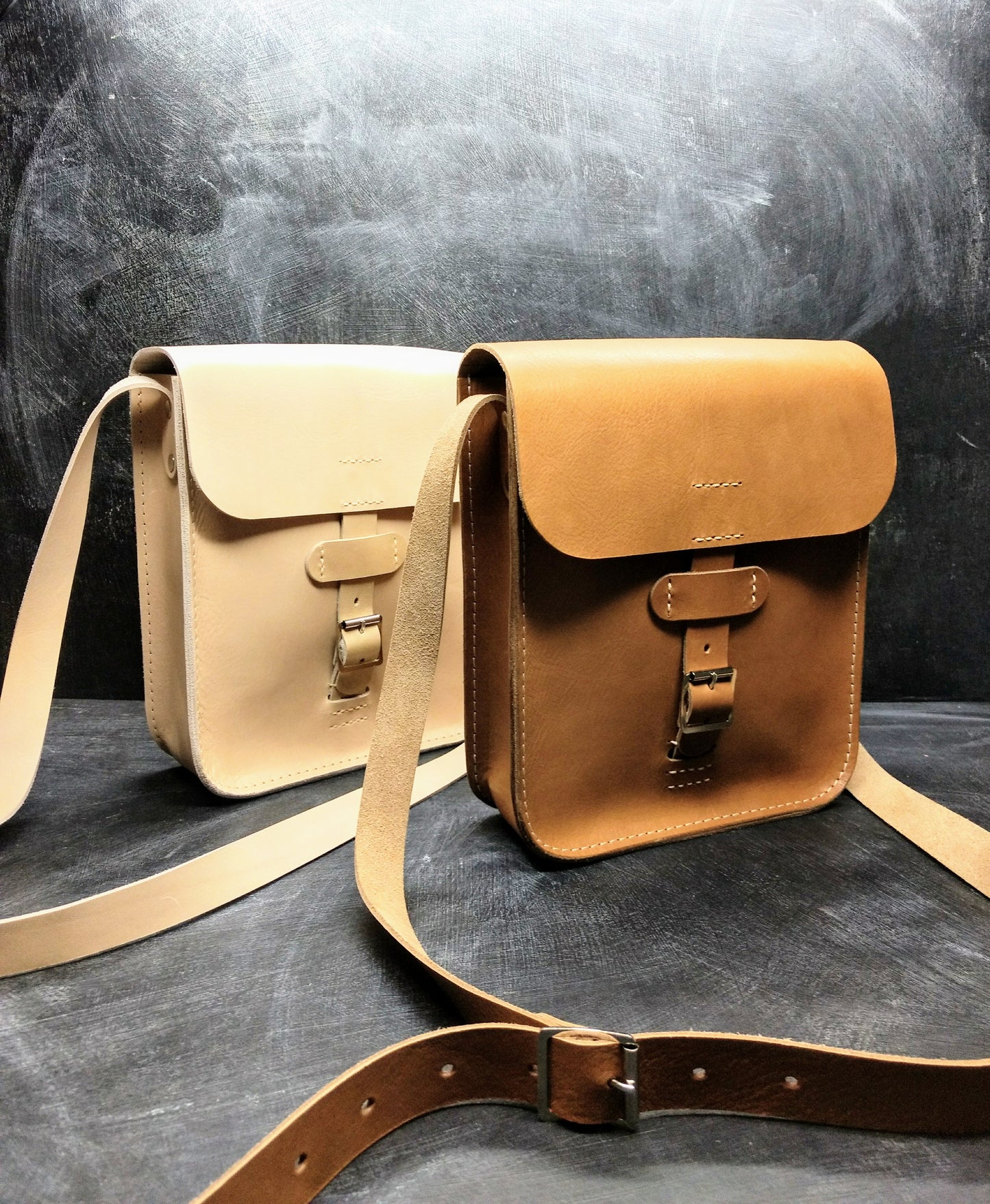 Created Equal Satchel