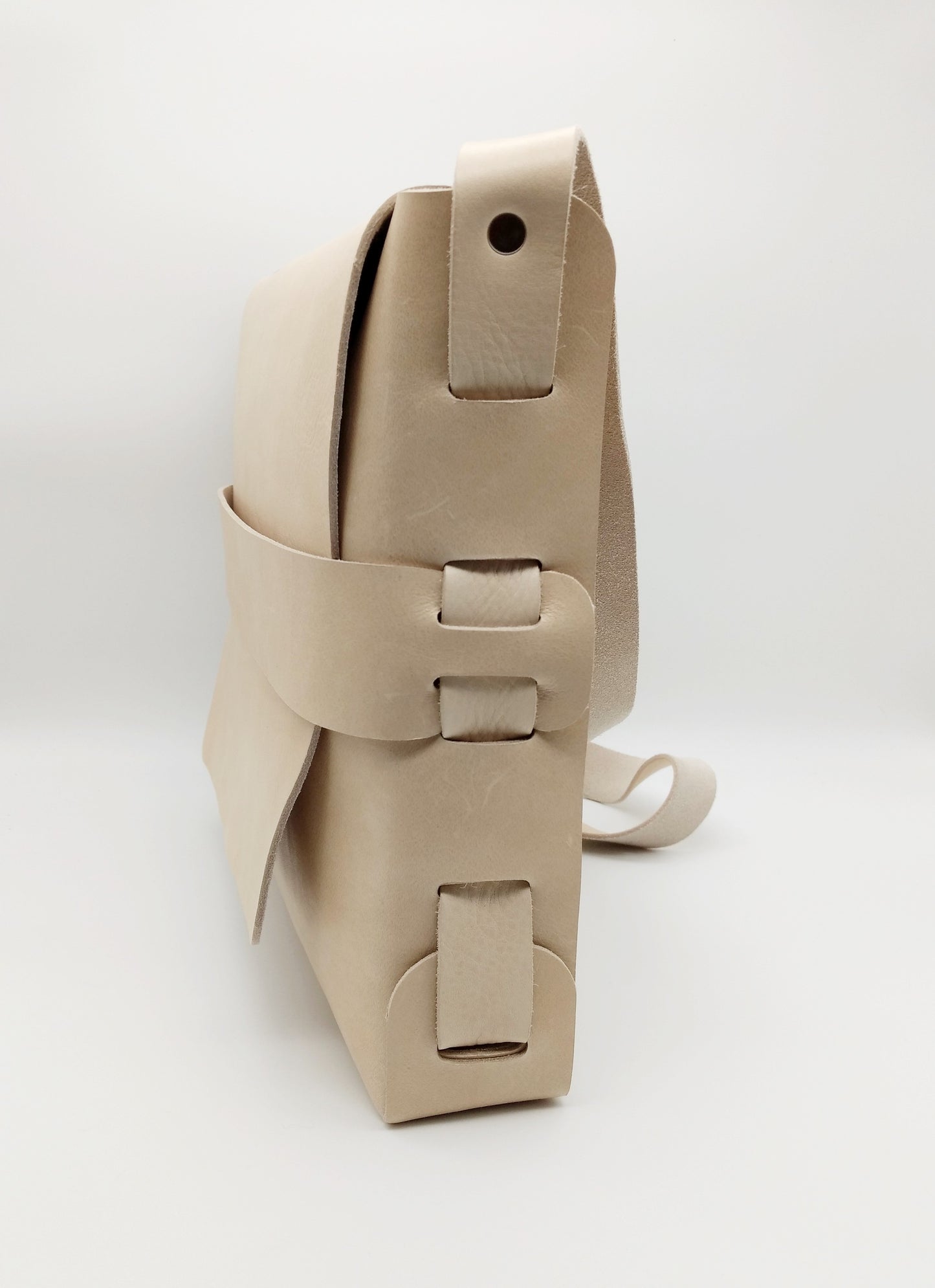 No Sew Satchel