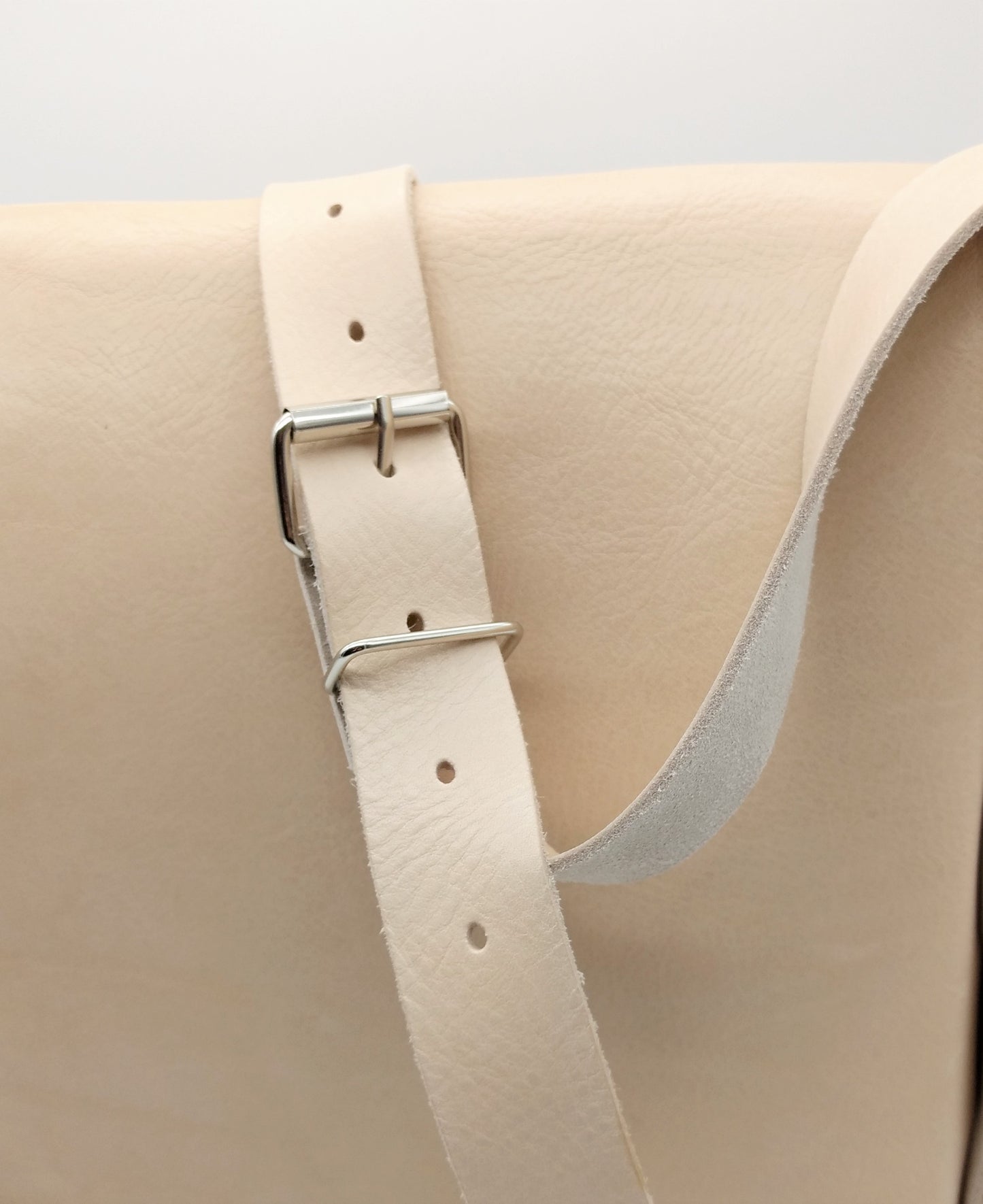 The No- Sew Satchel