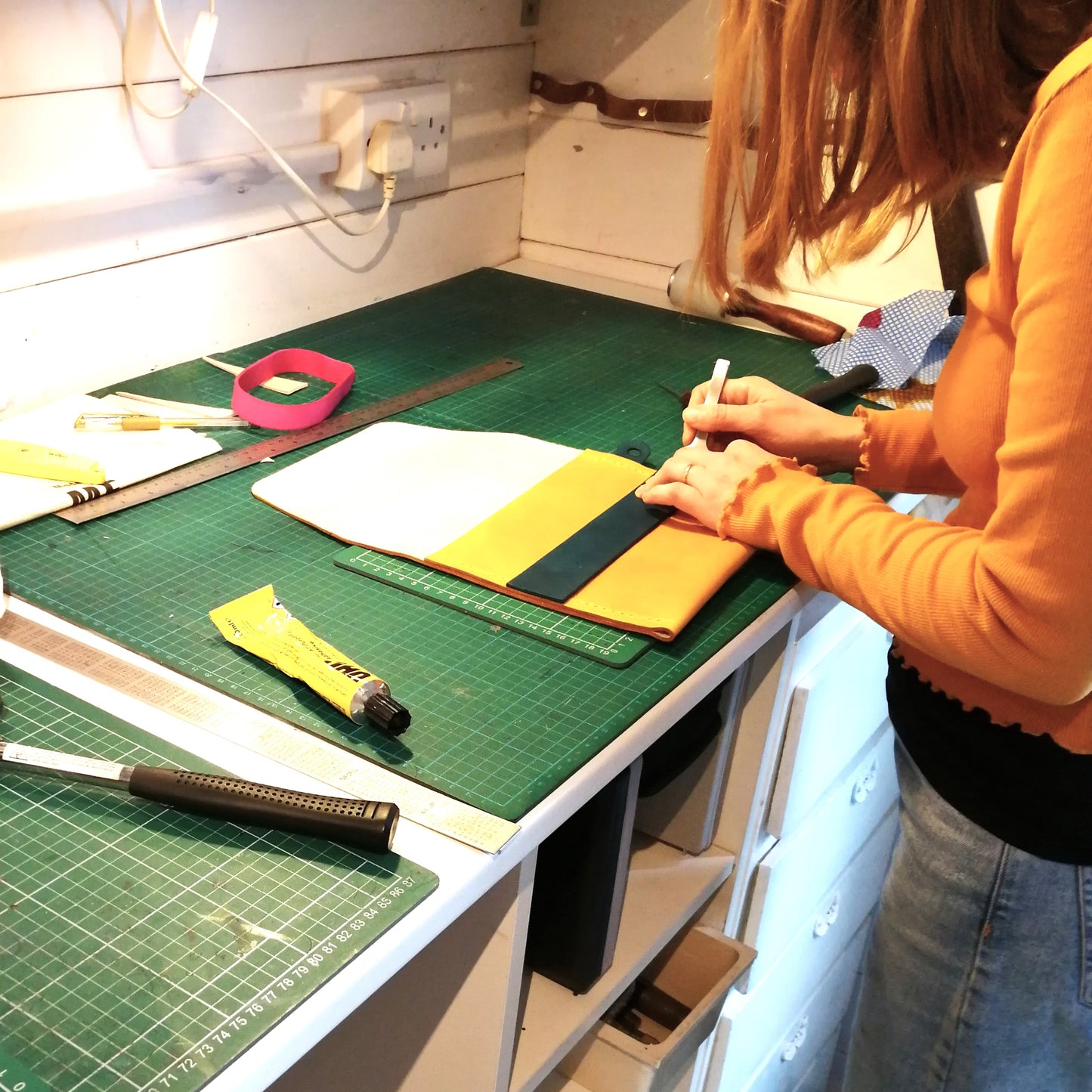 Made by You Clutch Full Day Workshop £95