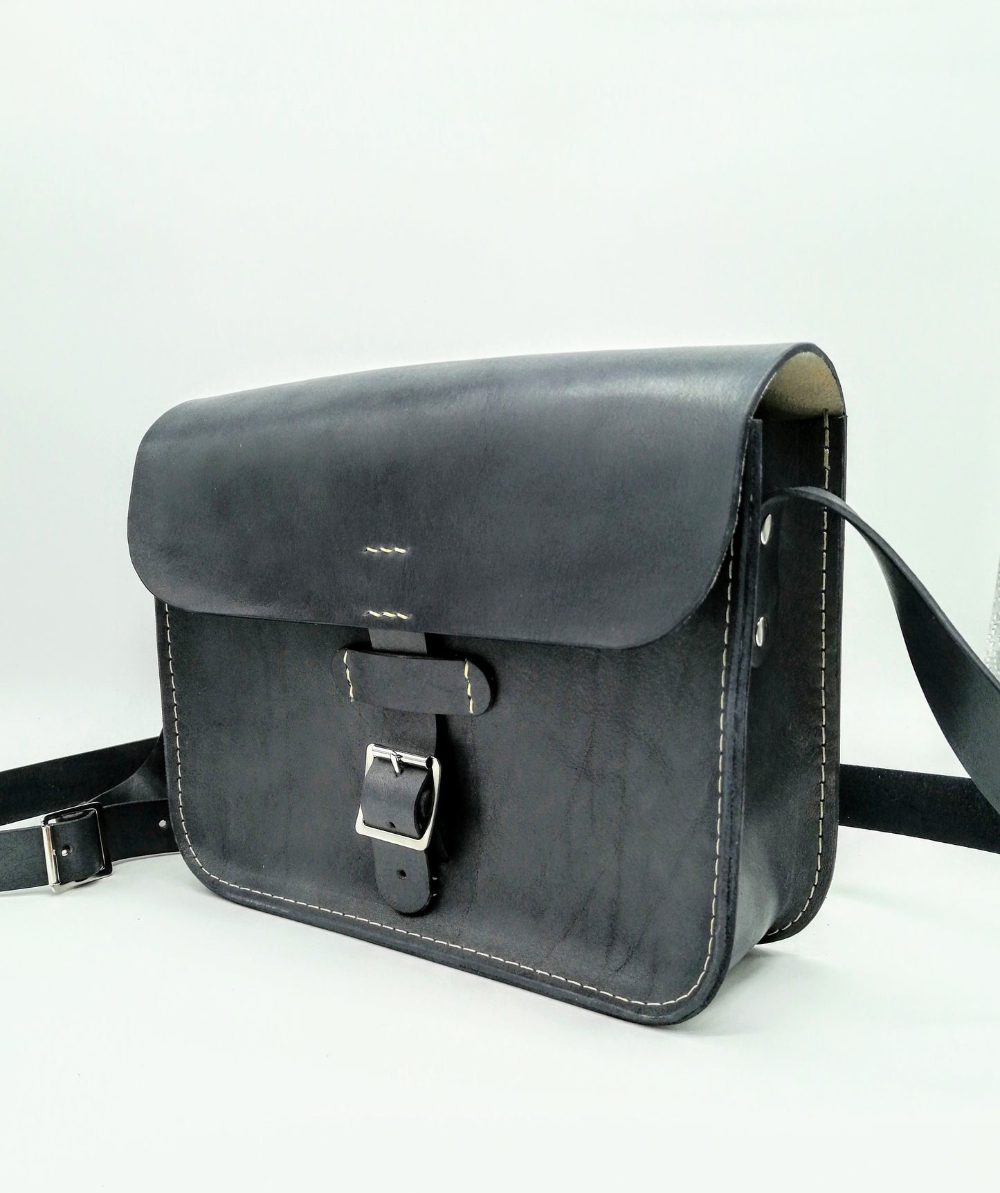 Created Equal Satchel - Landscape