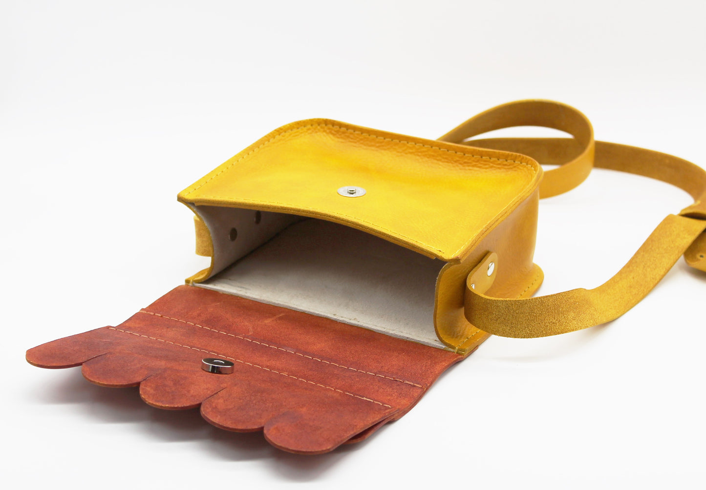 Pangolin Mini Satchel